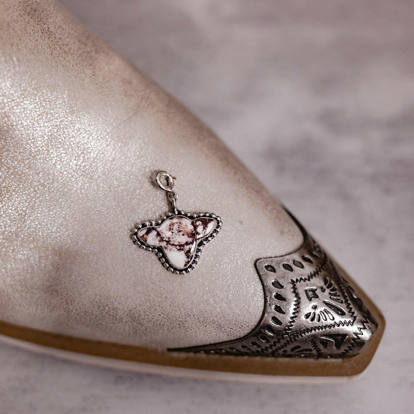 Little Cow Slab Charms-Charms & Pendants-Krush Kandy, Women's Online Fashion Boutique Located in Phoenix, Arizona (Scottsdale Area)