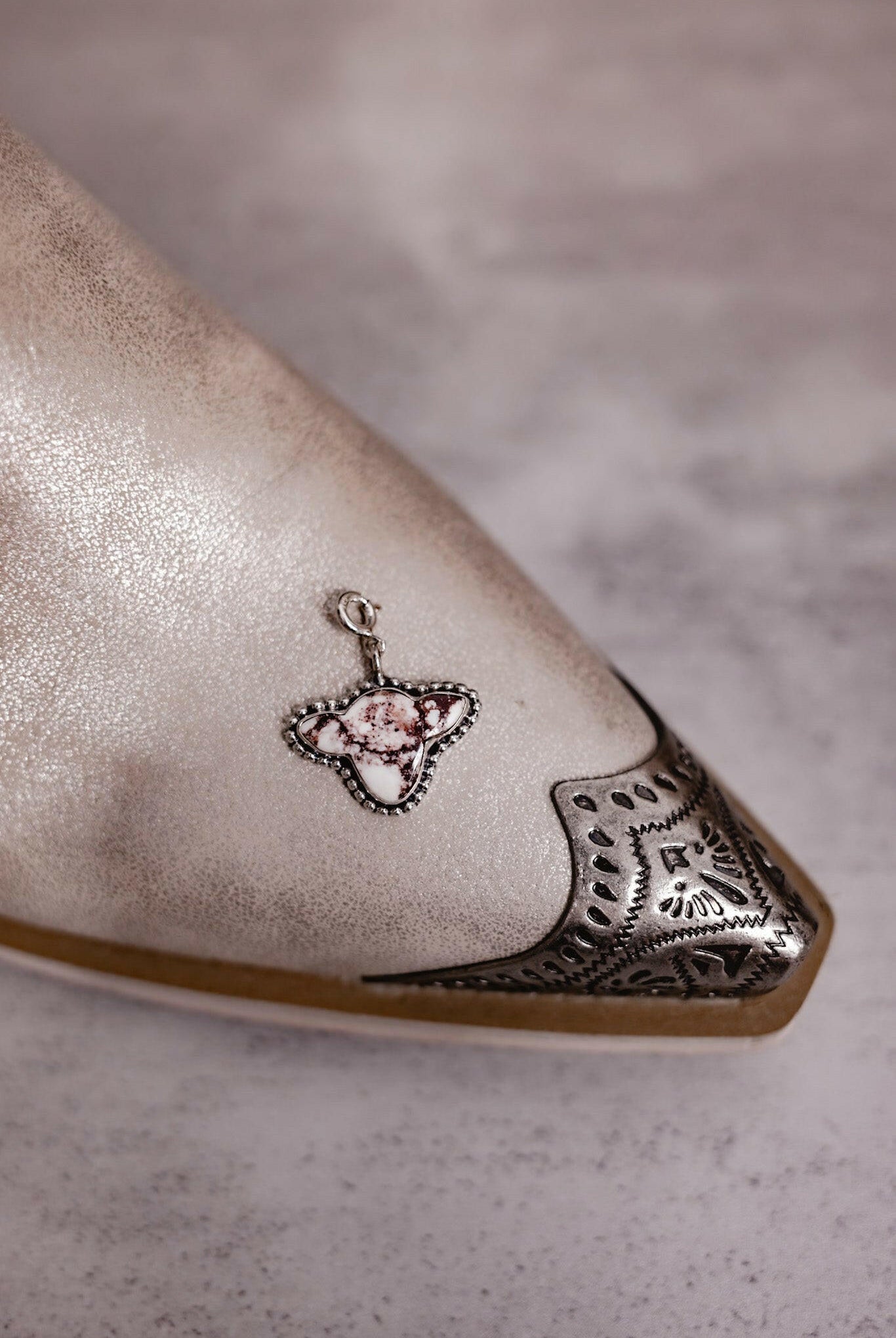 Little Cow Slab Charms-Charms & Pendants-Krush Kandy, Women's Online Fashion Boutique Located in Phoenix, Arizona (Scottsdale Area)