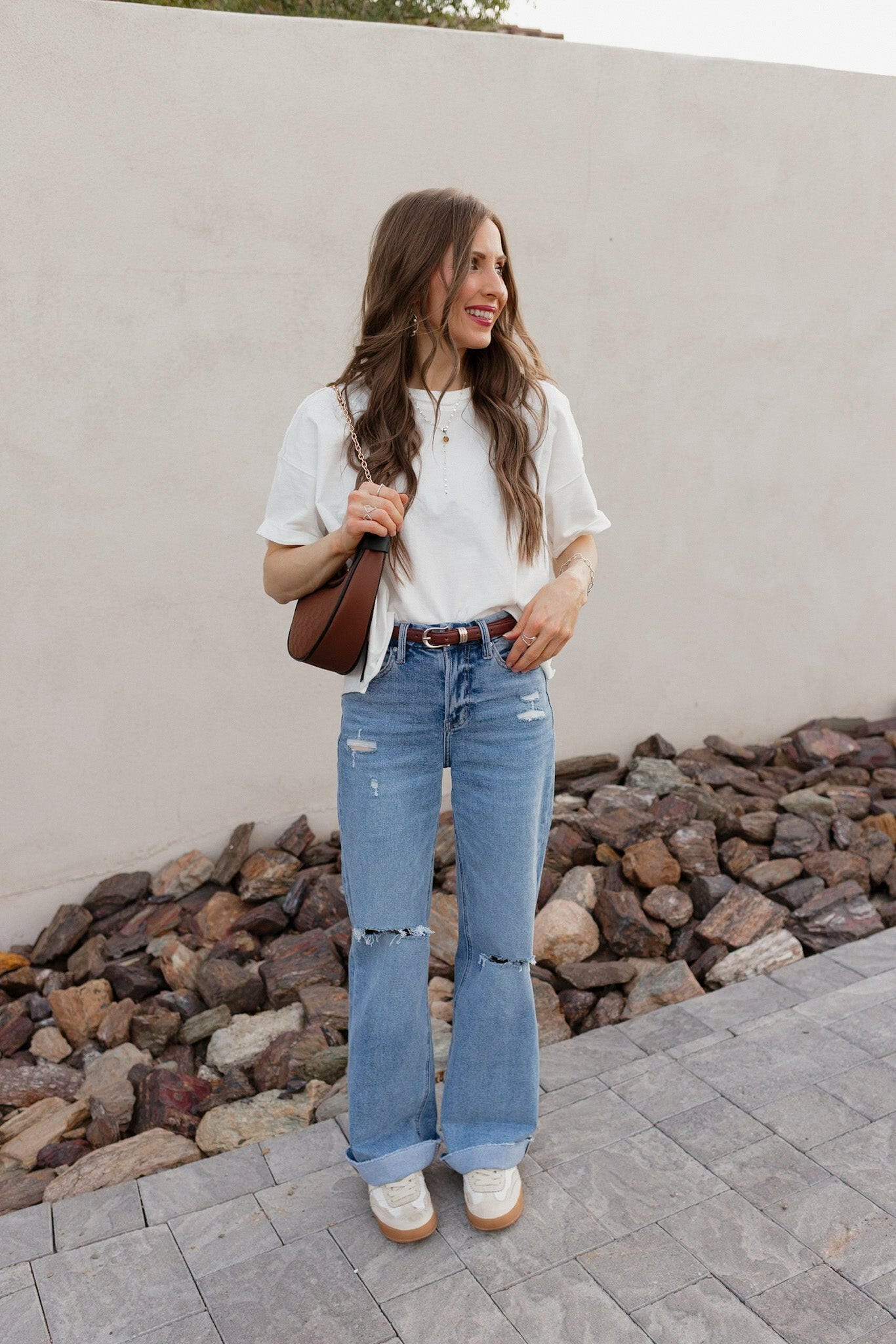 MICA Wild & Free Wide Leg Jeans-Denim-Krush Kandy, Women's Online Fashion Boutique Located in Phoenix, Arizona (Scottsdale Area)