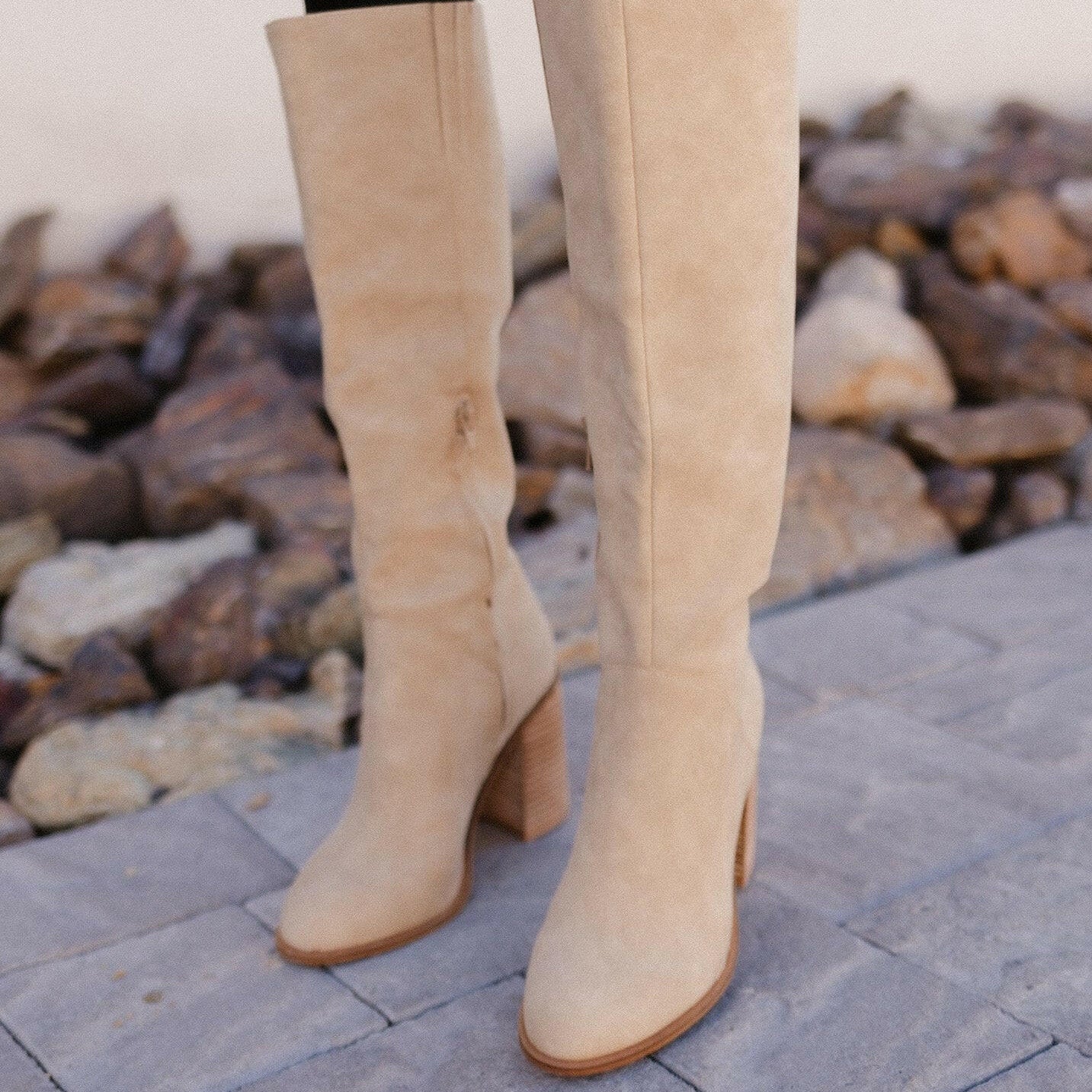 Gypsy Soul Knee High Boot-Boots-Krush Kandy, Women's Online Fashion Boutique Located in Phoenix, Arizona (Scottsdale Area)