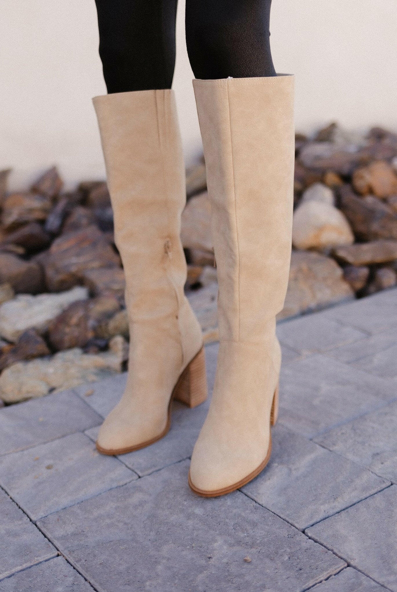 Gypsy Soul Knee High Boot-Boots-Krush Kandy, Women's Online Fashion Boutique Located in Phoenix, Arizona (Scottsdale Area)