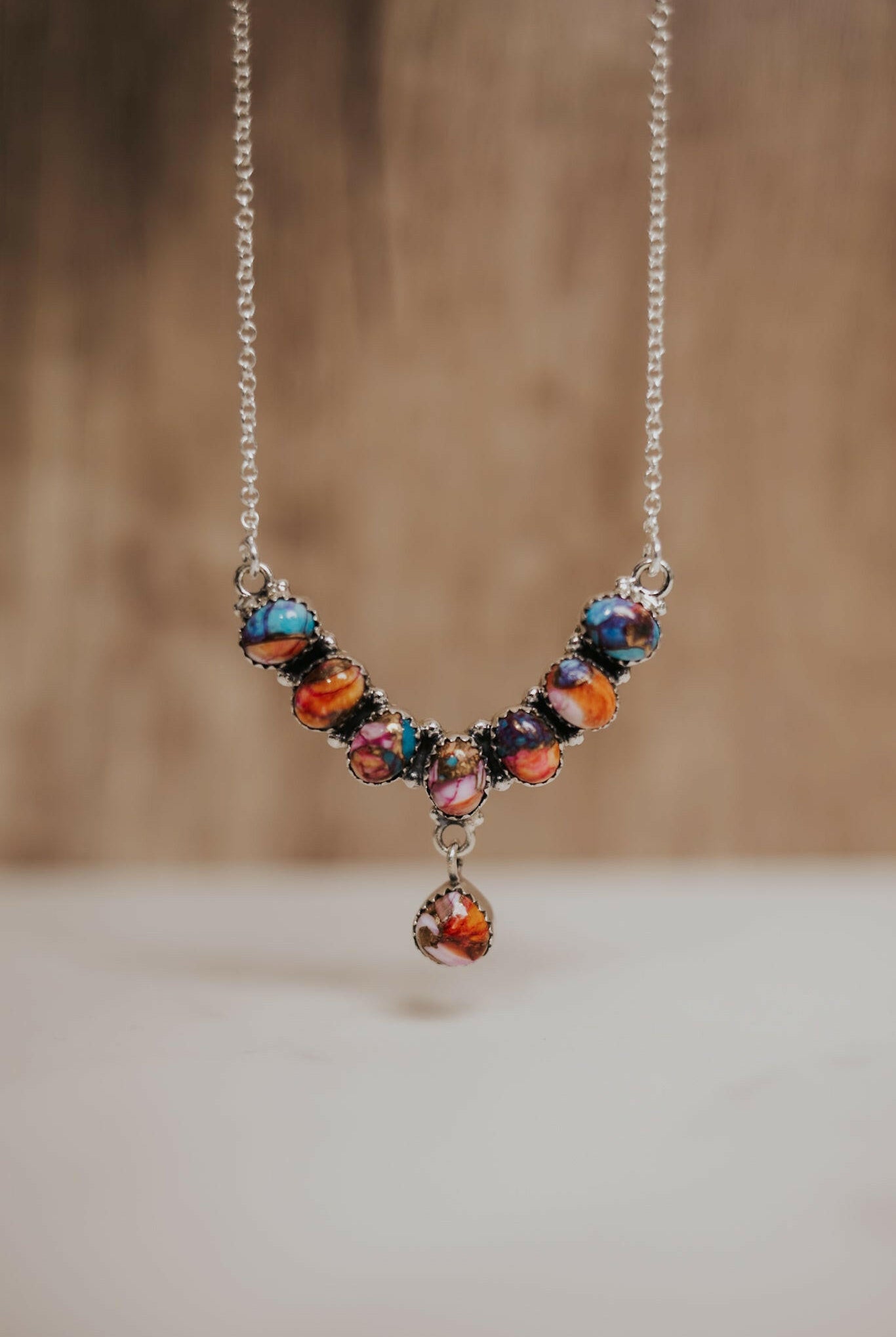You So Fancy Lariat Sterling Silver Necklace-Lariat and Y Necklaces-Krush Kandy, Women's Online Fashion Boutique Located in Phoenix, Arizona (Scottsdale Area)