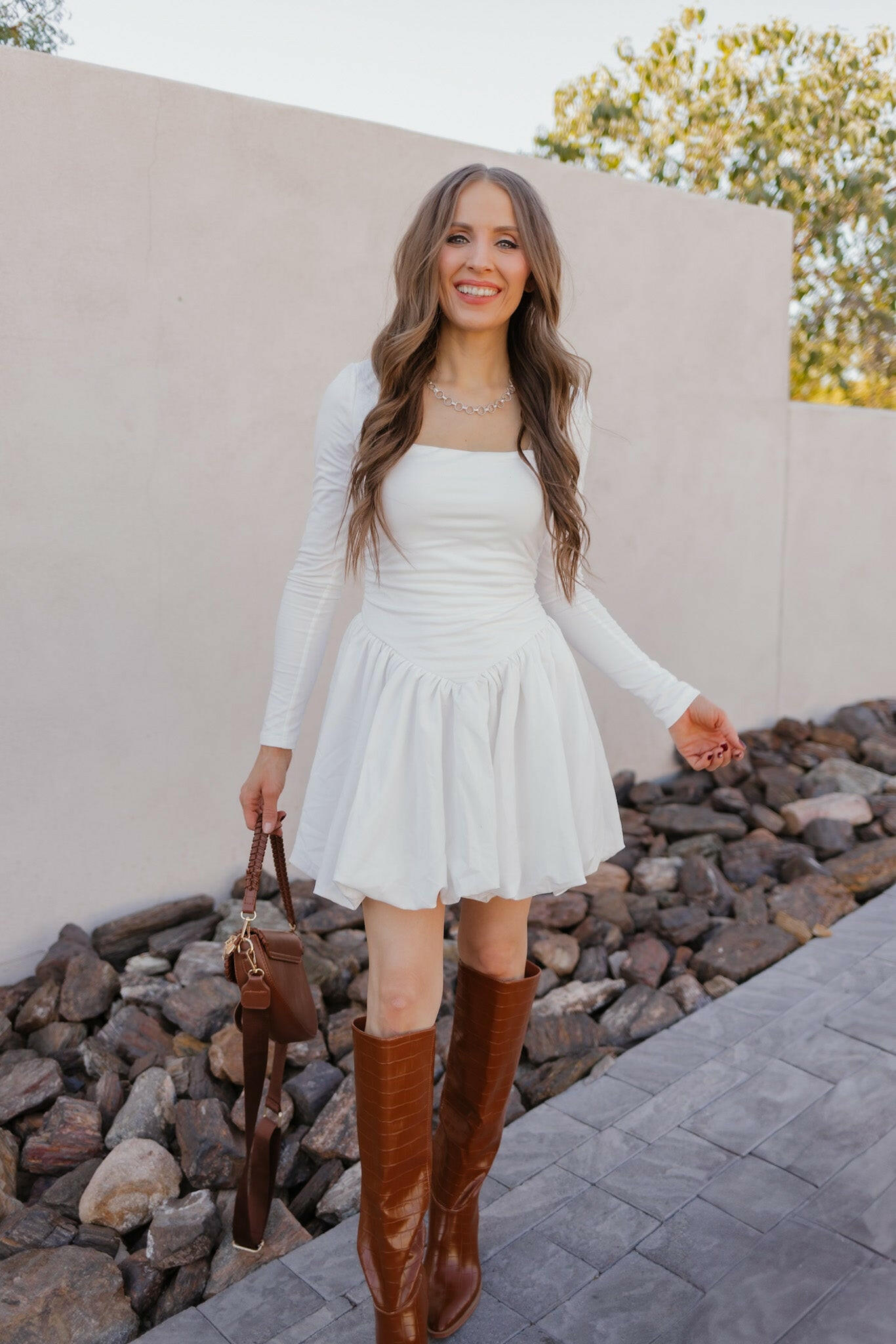 Riviera Romance Mini Dress | KRUSH KANDY EXCLUSIVE-Dresses-Krush Kandy, Women's Online Fashion Boutique Located in Phoenix, Arizona (Scottsdale Area)