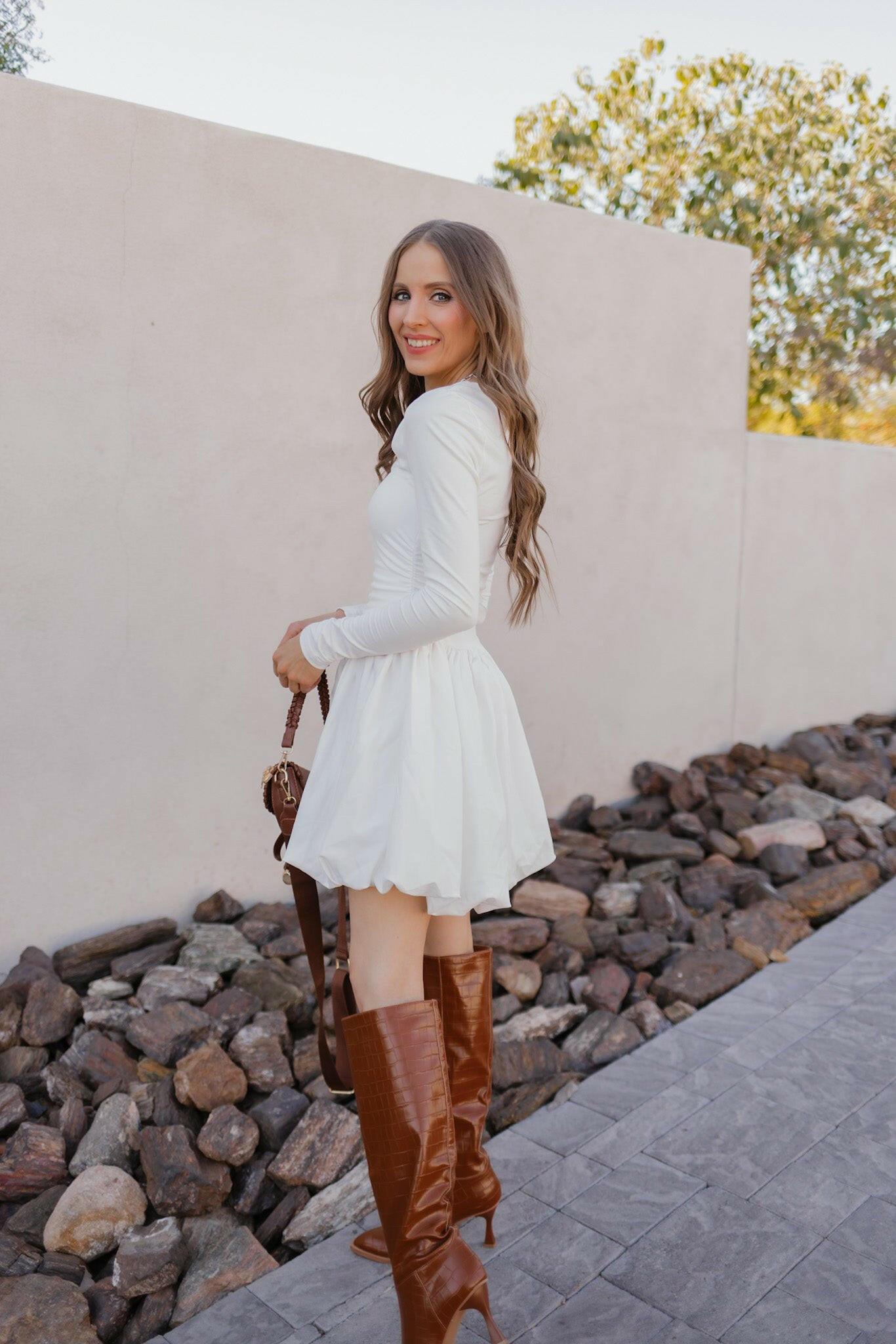 Riviera Romance Mini Dress | KRUSH KANDY EXCLUSIVE-Dresses-Krush Kandy, Women's Online Fashion Boutique Located in Phoenix, Arizona (Scottsdale Area)