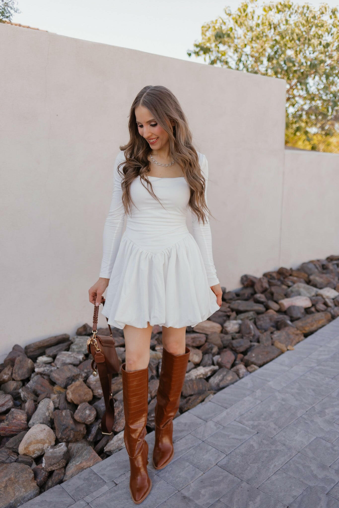 Riviera Romance Mini Dress | KRUSH KANDY EXCLUSIVE-Dresses-Krush Kandy, Women's Online Fashion Boutique Located in Phoenix, Arizona (Scottsdale Area)