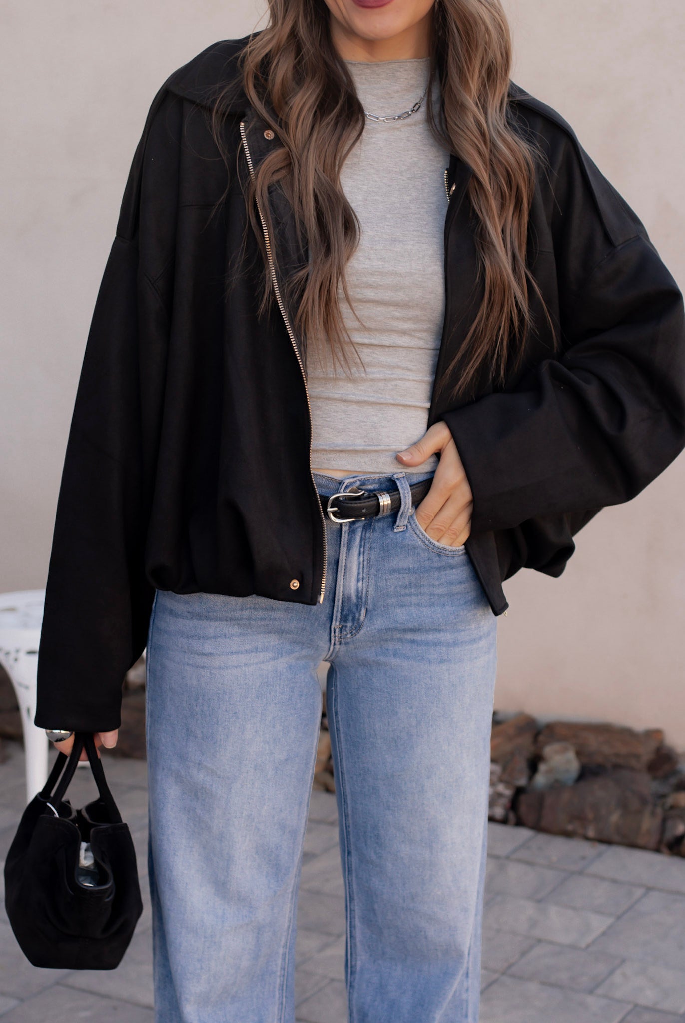 Set The Vibe Long Sleeve Ruched Top-Tops-Krush Kandy, Women's Online Fashion Boutique Located in Phoenix, Arizona (Scottsdale Area)