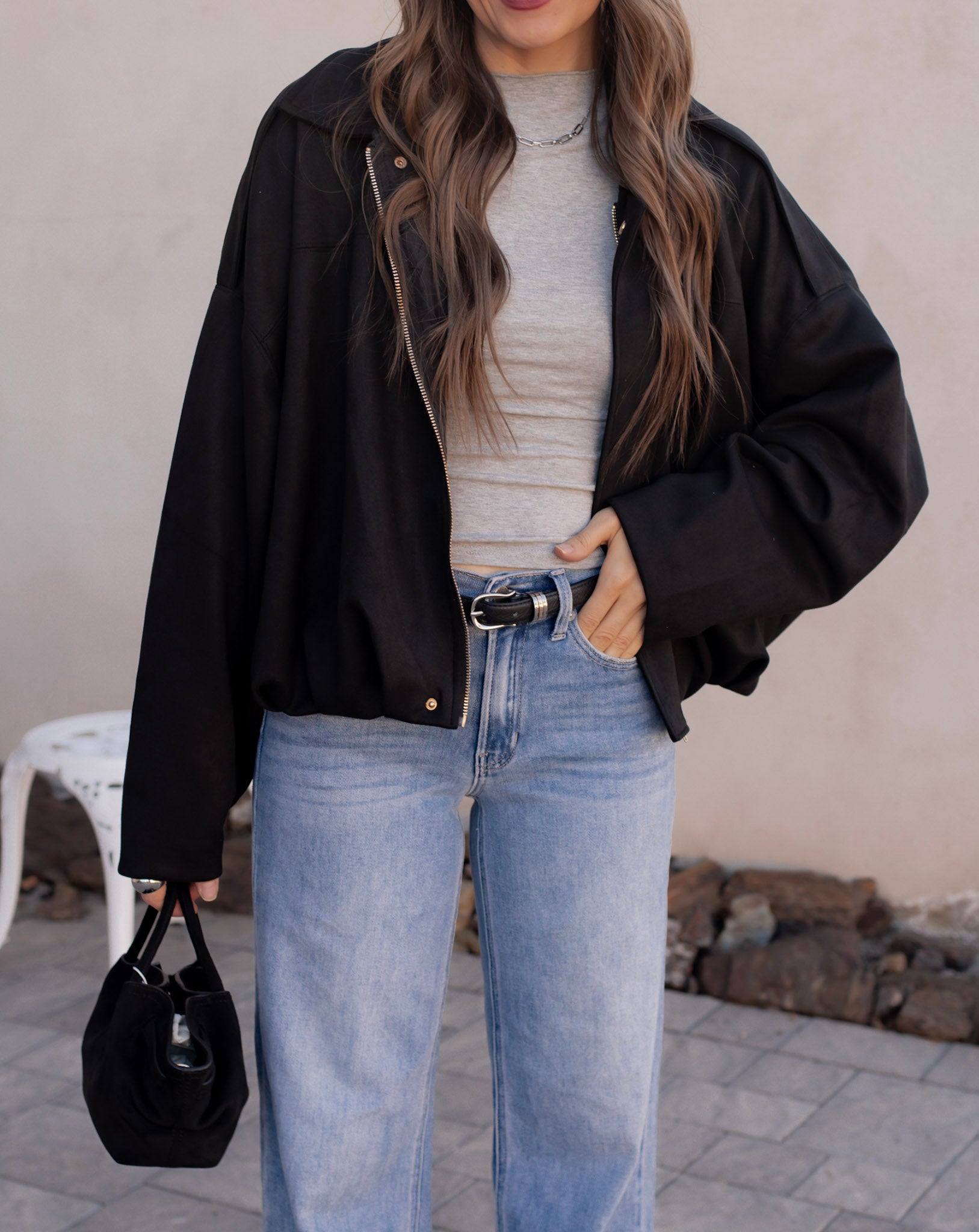 Set The Vibe Long Sleeve Ruched Top-Tops-Krush Kandy, Women's Online Fashion Boutique Located in Phoenix, Arizona (Scottsdale Area)