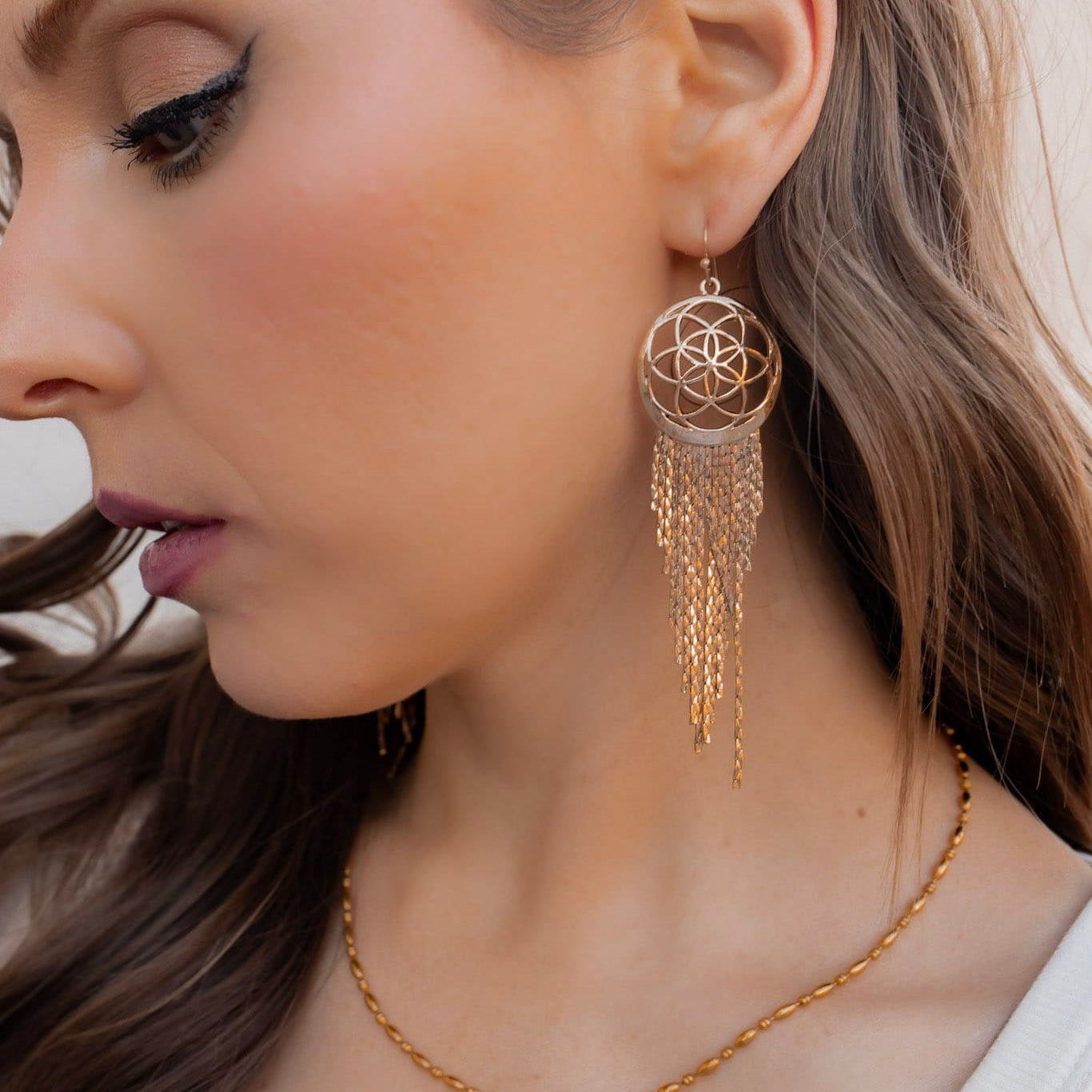 Dream Catcher Earrings | Pre-Order