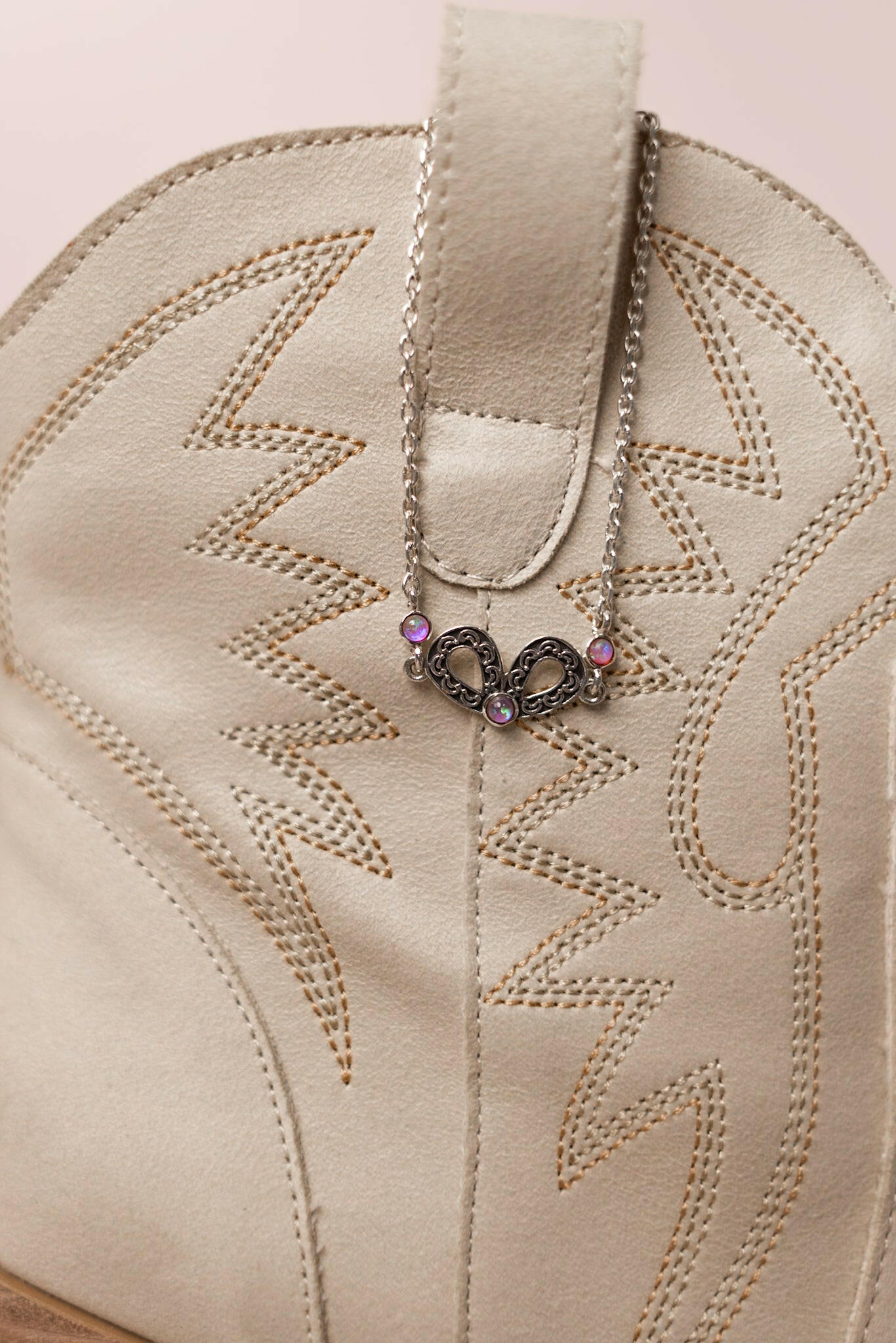 Dainty Bow Chain Bracelet-Chain Bracelets-Krush Kandy, Women's Online Fashion Boutique Located in Phoenix, Arizona (Scottsdale Area)