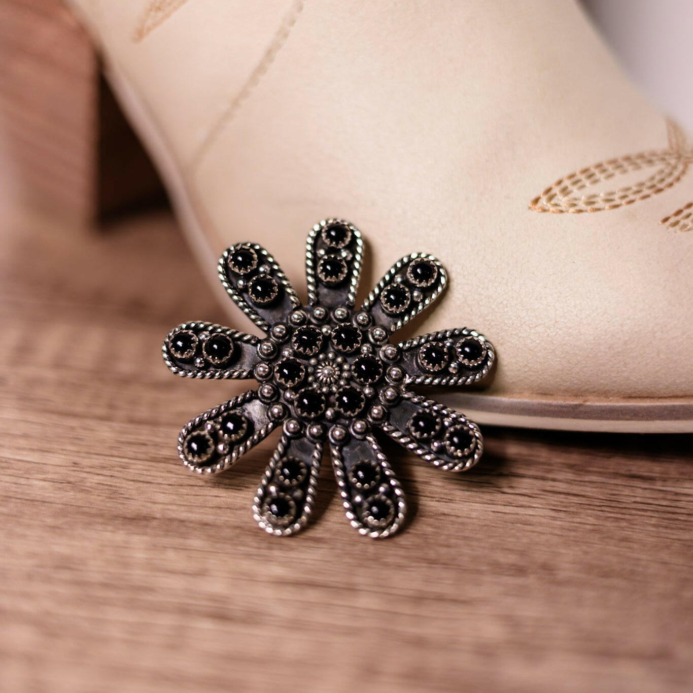 Flower Garden Jumbo Stone Ring-Krush Kandy, Women's Online Fashion Boutique Located in Phoenix, Arizona (Scottsdale Area)