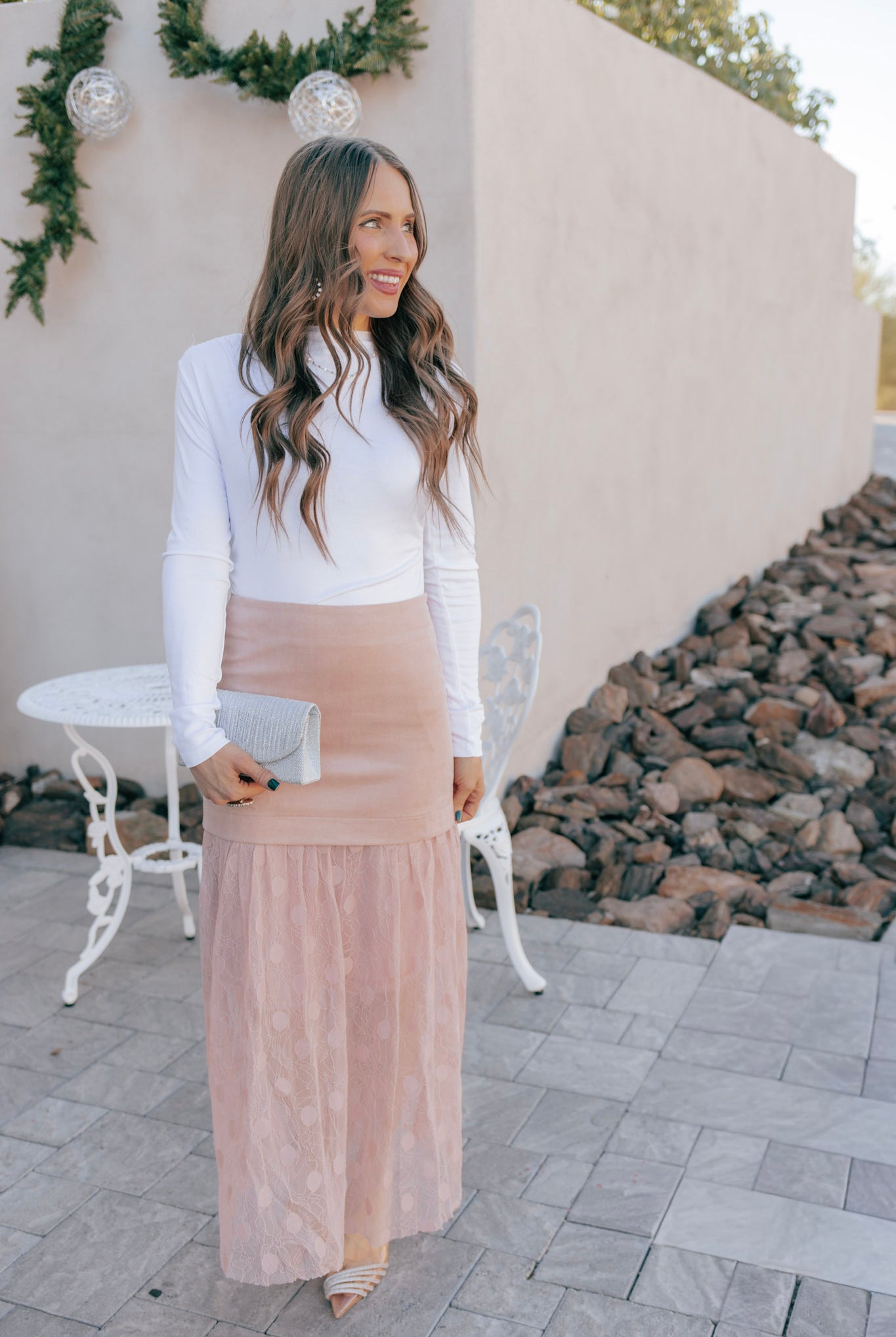 Set The Vibe Long Sleeve Ruched Top-Tops-Krush Kandy, Women's Online Fashion Boutique Located in Phoenix, Arizona (Scottsdale Area)