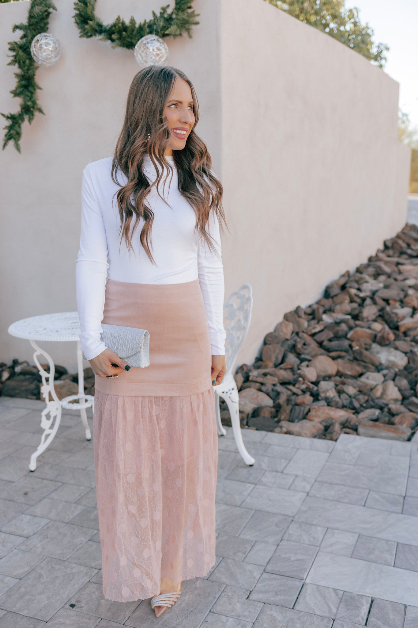 Set The Vibe Long Sleeve Ruched Top-Tops-Krush Kandy, Women's Online Fashion Boutique Located in Phoenix, Arizona (Scottsdale Area)