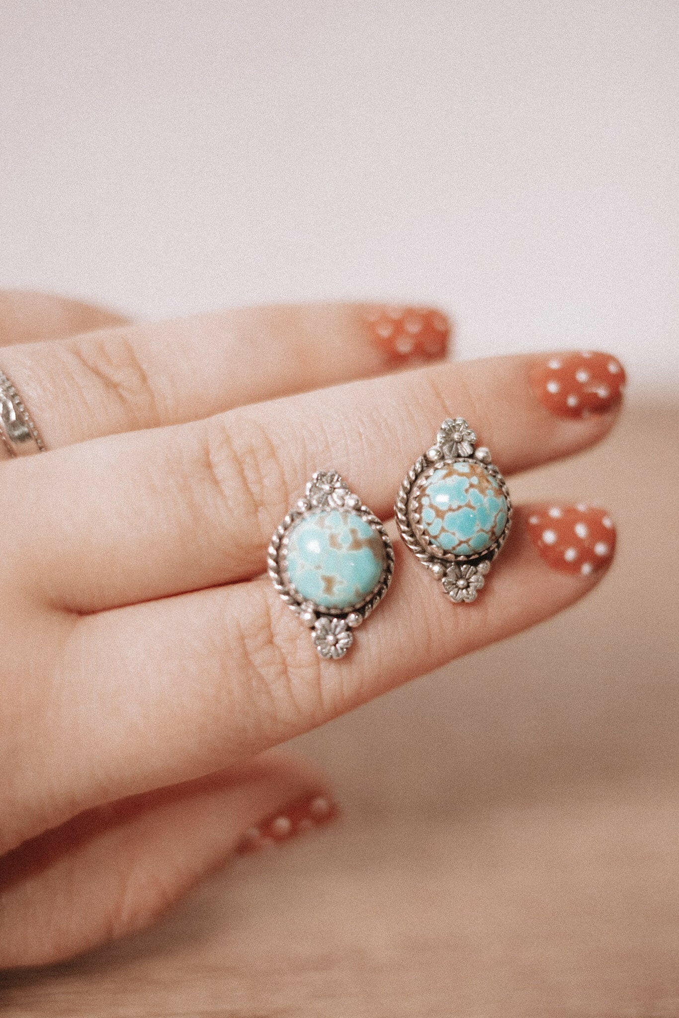 Around The World Tiny Stud Earrings-Stud Earrings-Krush Kandy, Women's Online Fashion Boutique Located in Phoenix, Arizona (Scottsdale Area)