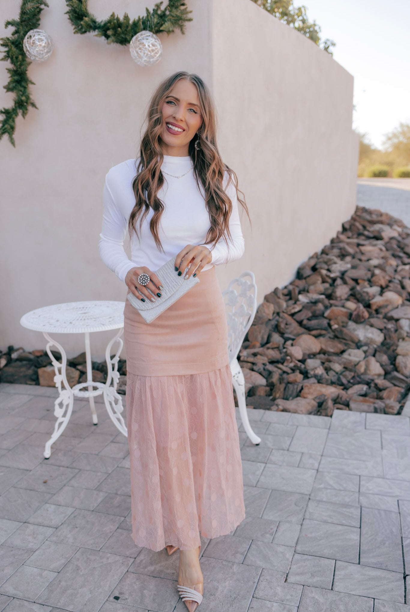 Set The Vibe Long Sleeve Ruched Top-Tops-Krush Kandy, Women's Online Fashion Boutique Located in Phoenix, Arizona (Scottsdale Area)