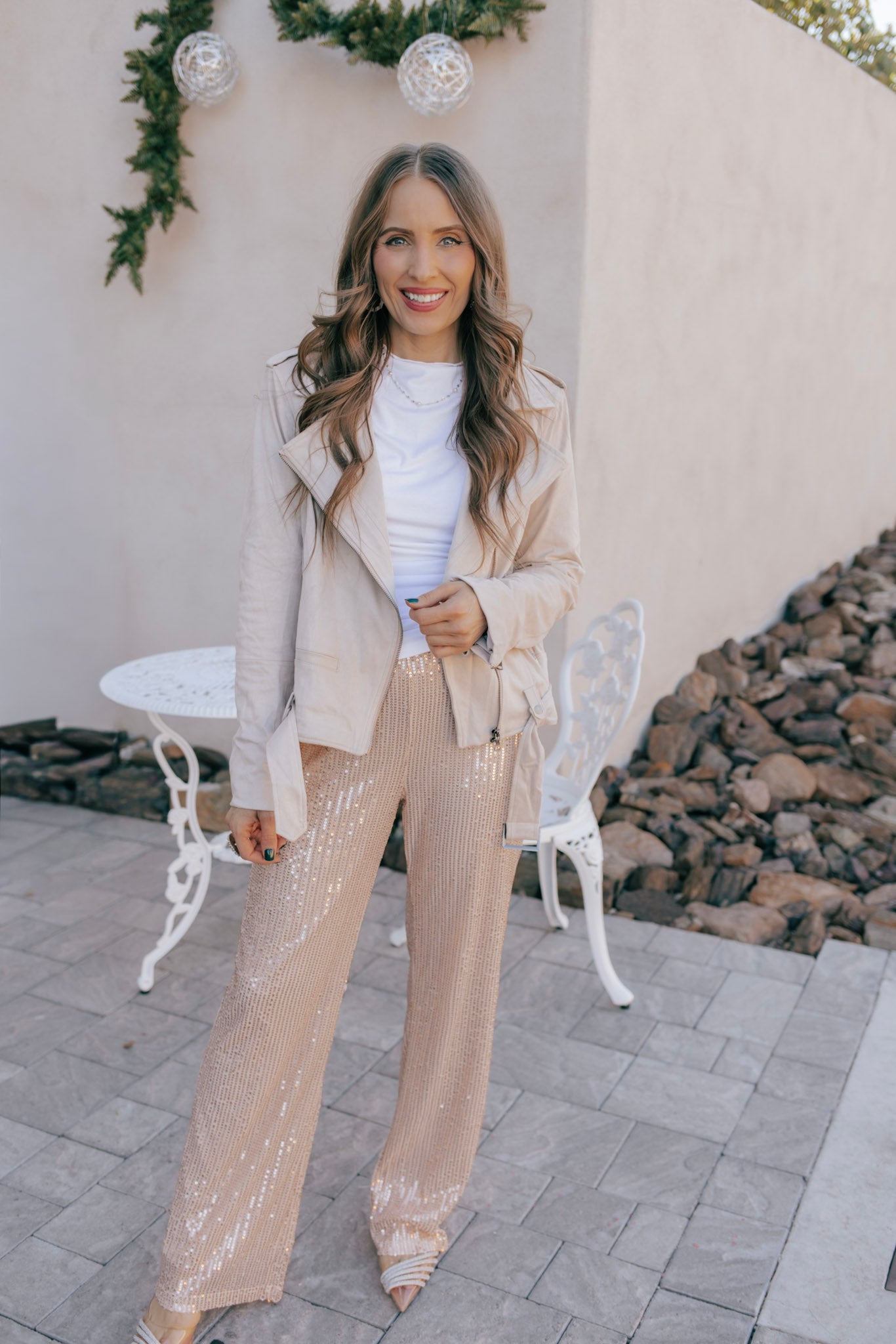 Oversized Faux Suede Biker Jacket-Jacket-Krush Kandy, Women's Online Fashion Boutique Located in Phoenix, Arizona (Scottsdale Area)