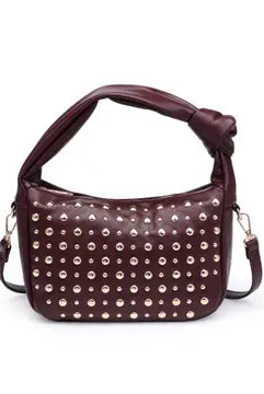 Lennox Studded Crossbody-Accessories-Krush Kandy, Women's Online Fashion Boutique Located in Phoenix, Arizona (Scottsdale Area)