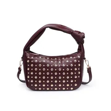 Lennox Studded Crossbody-Accessories-Krush Kandy, Women's Online Fashion Boutique Located in Phoenix, Arizona (Scottsdale Area)