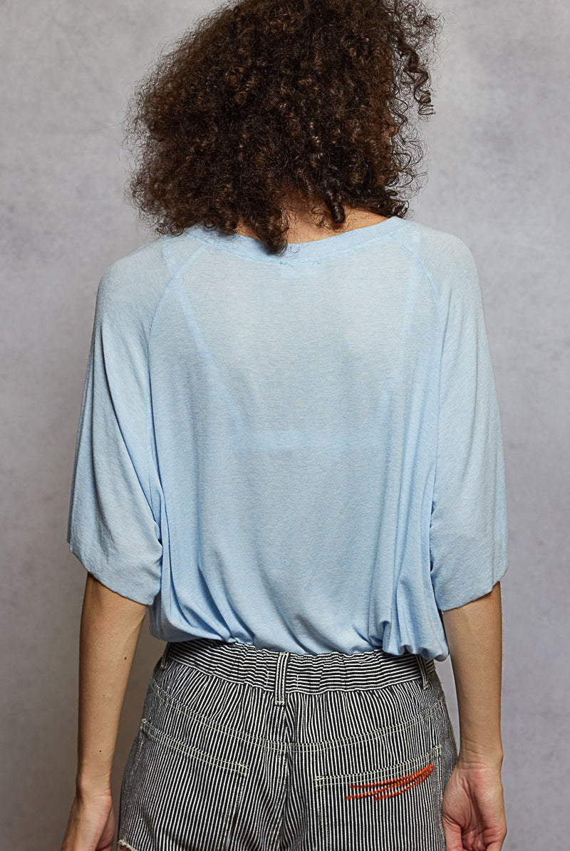 POL Vintage Washed Short Sleeve-Tops-Krush Kandy, Women's Online Fashion Boutique Located in Phoenix, Arizona (Scottsdale Area)