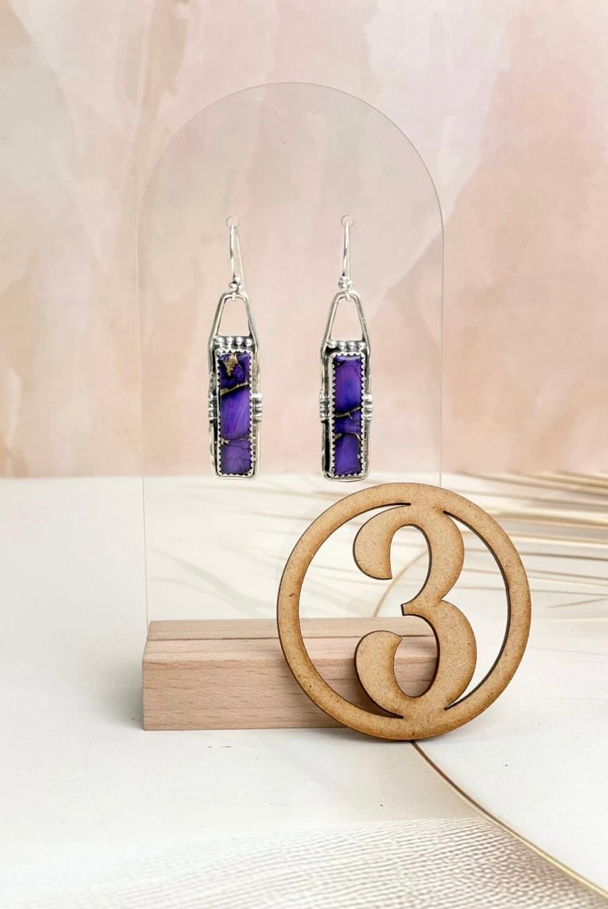 Boho Bar Earrings sno 3-Earrings-Krush Kandy, Women's Online Fashion Boutique Located in Phoenix, Arizona (Scottsdale Area)