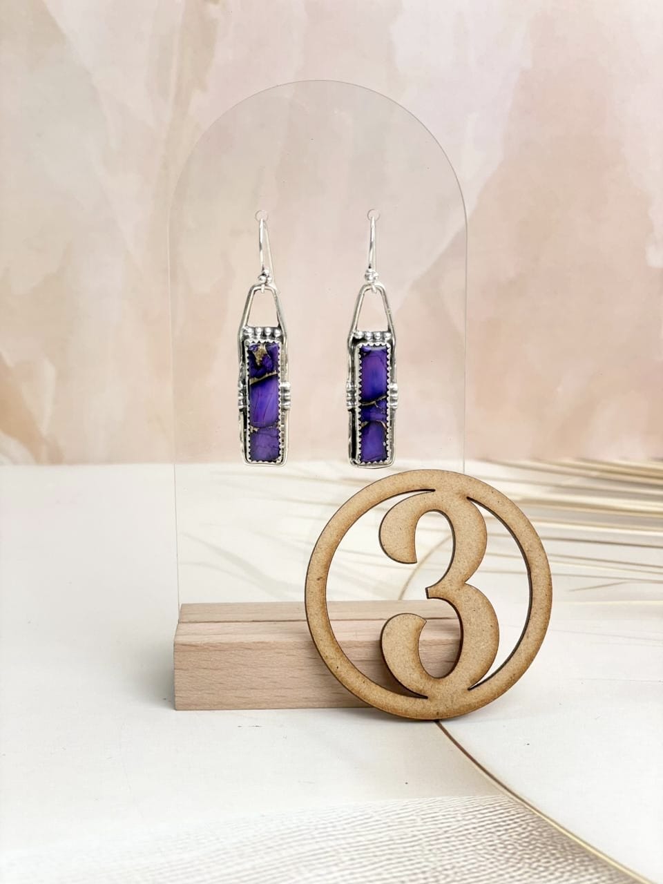 Boho Bar Earrings sno 3-Earrings-Krush Kandy, Women's Online Fashion Boutique Located in Phoenix, Arizona (Scottsdale Area)