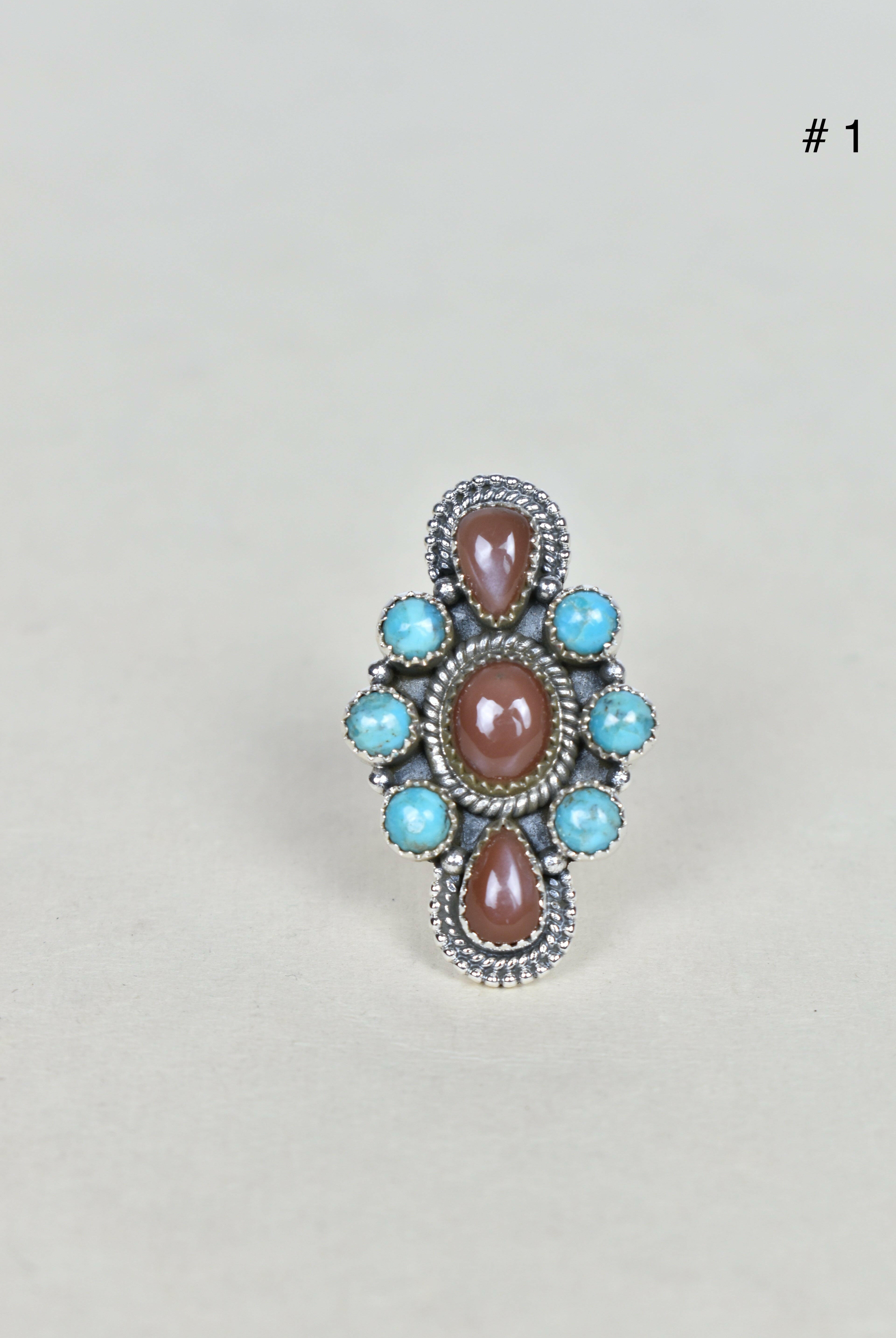 Graceful Glide Crawler Ring-Crawler Rings-Krush Kandy, Women's Online Fashion Boutique Located in Phoenix, Arizona (Scottsdale Area)