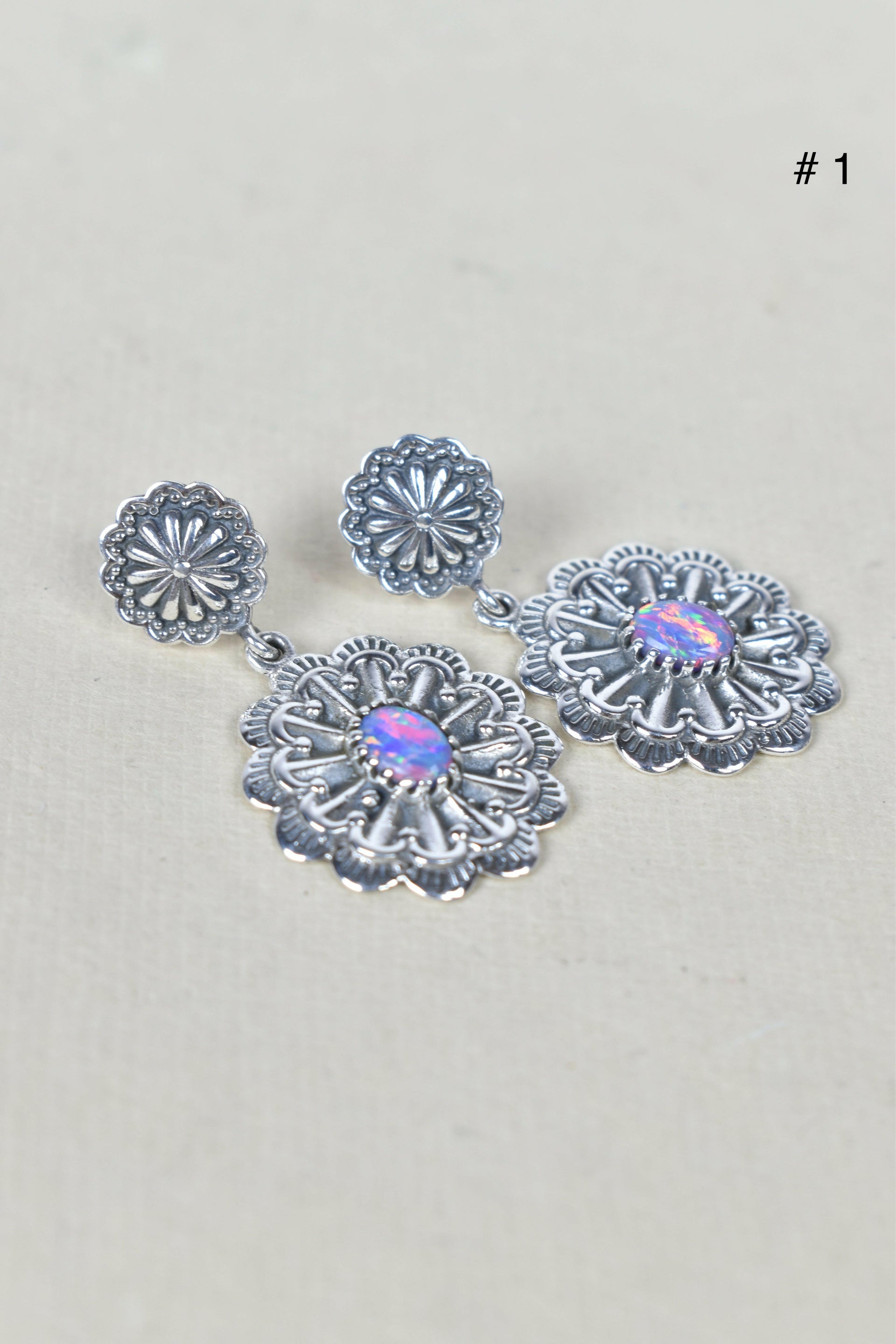 Winter Frost Jeweled Earring | PREORDER NOW OPEN-Drop Earrings-Krush Kandy, Women's Online Fashion Boutique Located in Phoenix, Arizona (Scottsdale Area)