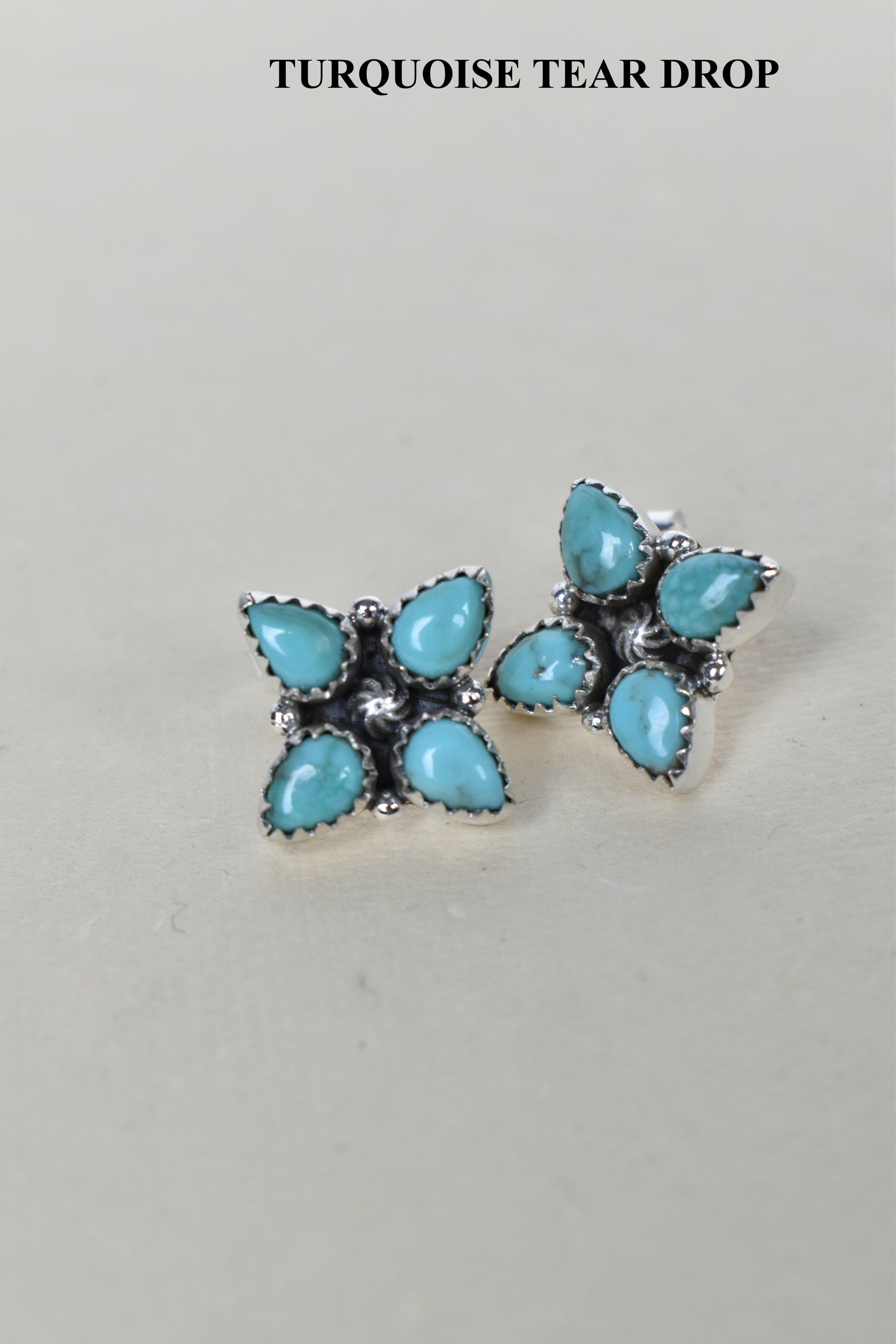Shirley One of a Kind Stud Cluster Earrings-Stud Earrings-Krush Kandy, Women's Online Fashion Boutique Located in Phoenix, Arizona (Scottsdale Area)