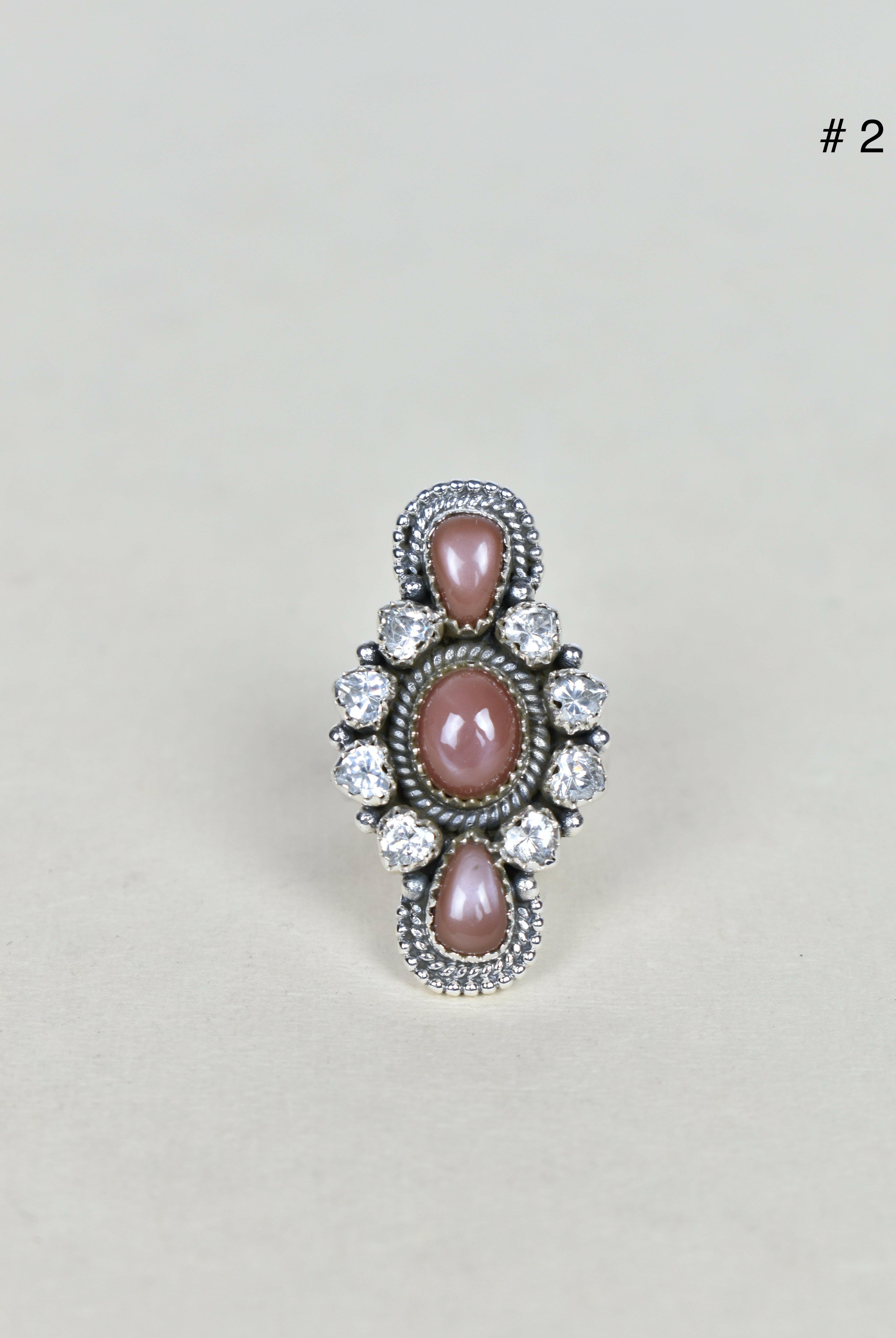 Graceful Glide Crawler Ring-Crawler Rings-Krush Kandy, Women's Online Fashion Boutique Located in Phoenix, Arizona (Scottsdale Area)