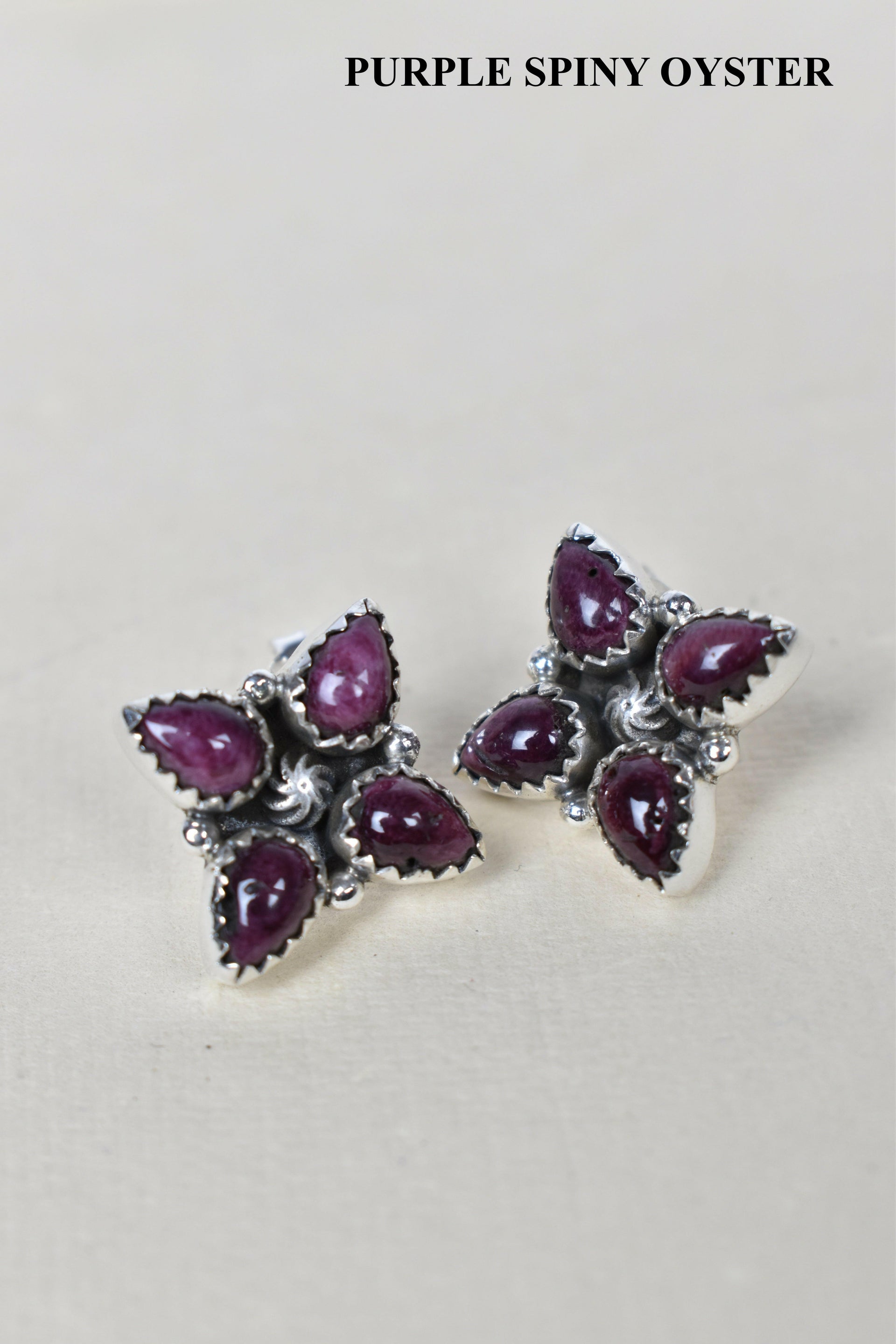 Shirley One of a Kind Stud Cluster Earrings-Stud Earrings-Krush Kandy, Women's Online Fashion Boutique Located in Phoenix, Arizona (Scottsdale Area)