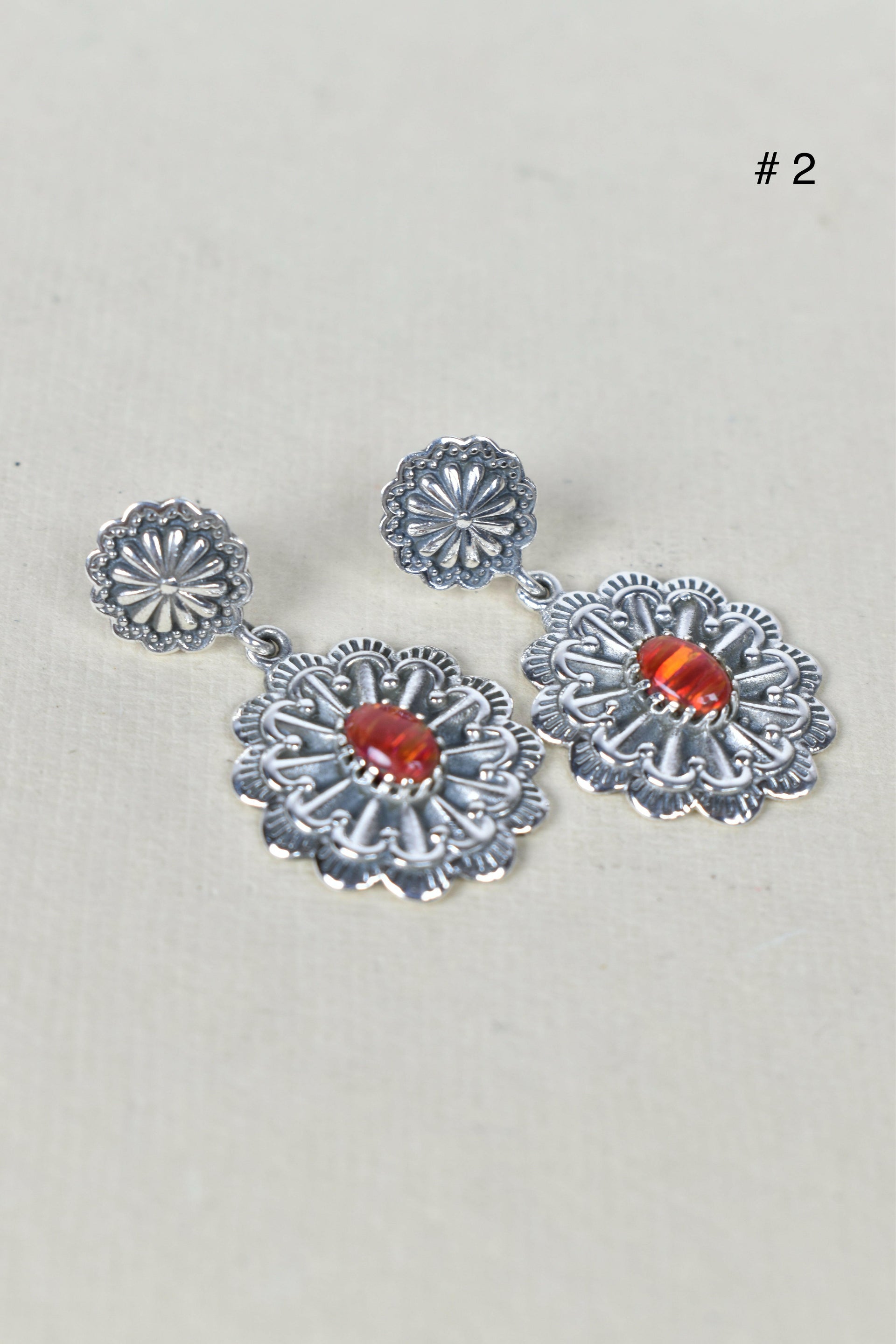 Winter Frost Jeweled Earring | PREORDER NOW OPEN-Drop Earrings-Krush Kandy, Women's Online Fashion Boutique Located in Phoenix, Arizona (Scottsdale Area)