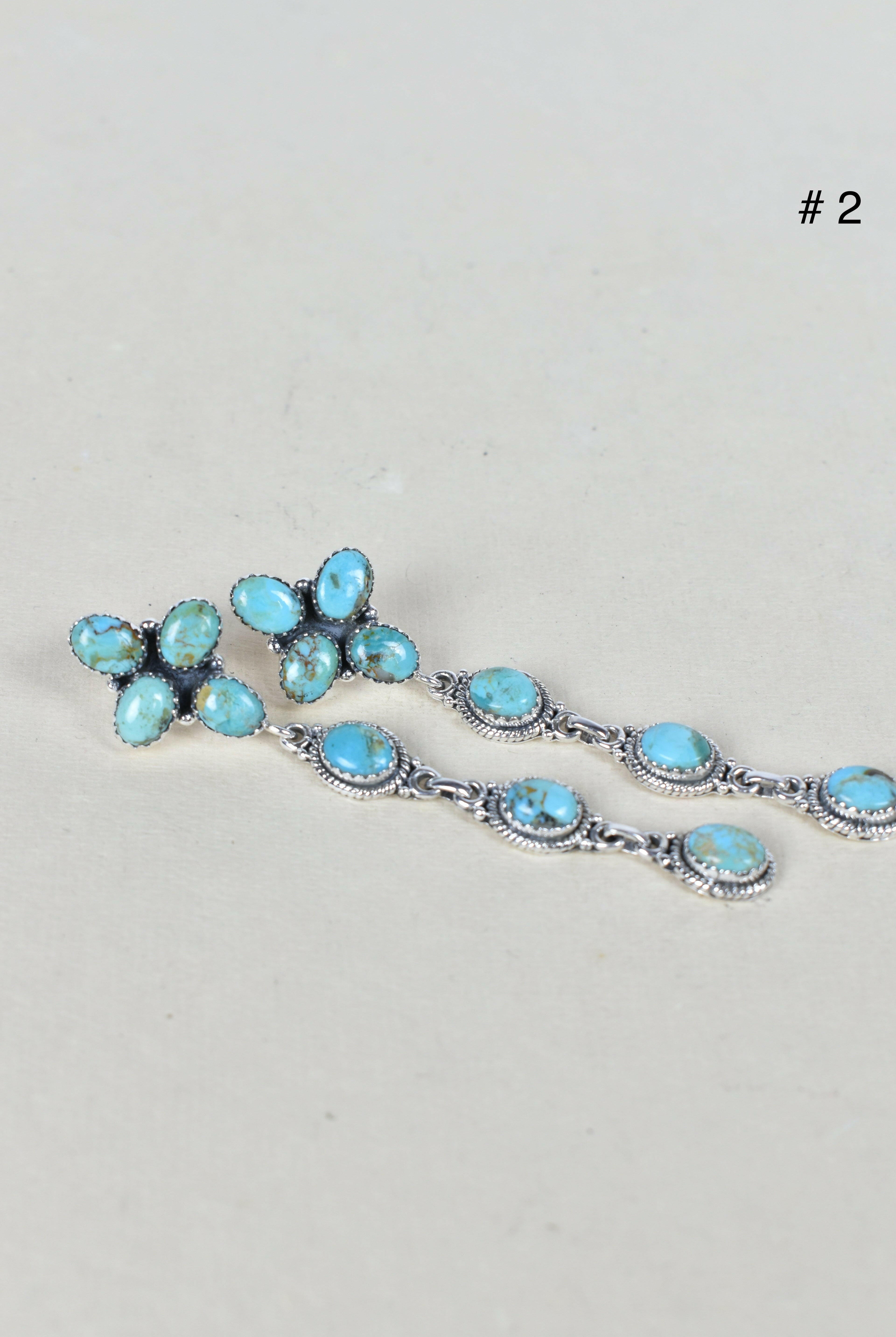 Let's Go Fly A Kite Post Dangle Earrings-Drop Earrings-Krush Kandy, Women's Online Fashion Boutique Located in Phoenix, Arizona (Scottsdale Area)
