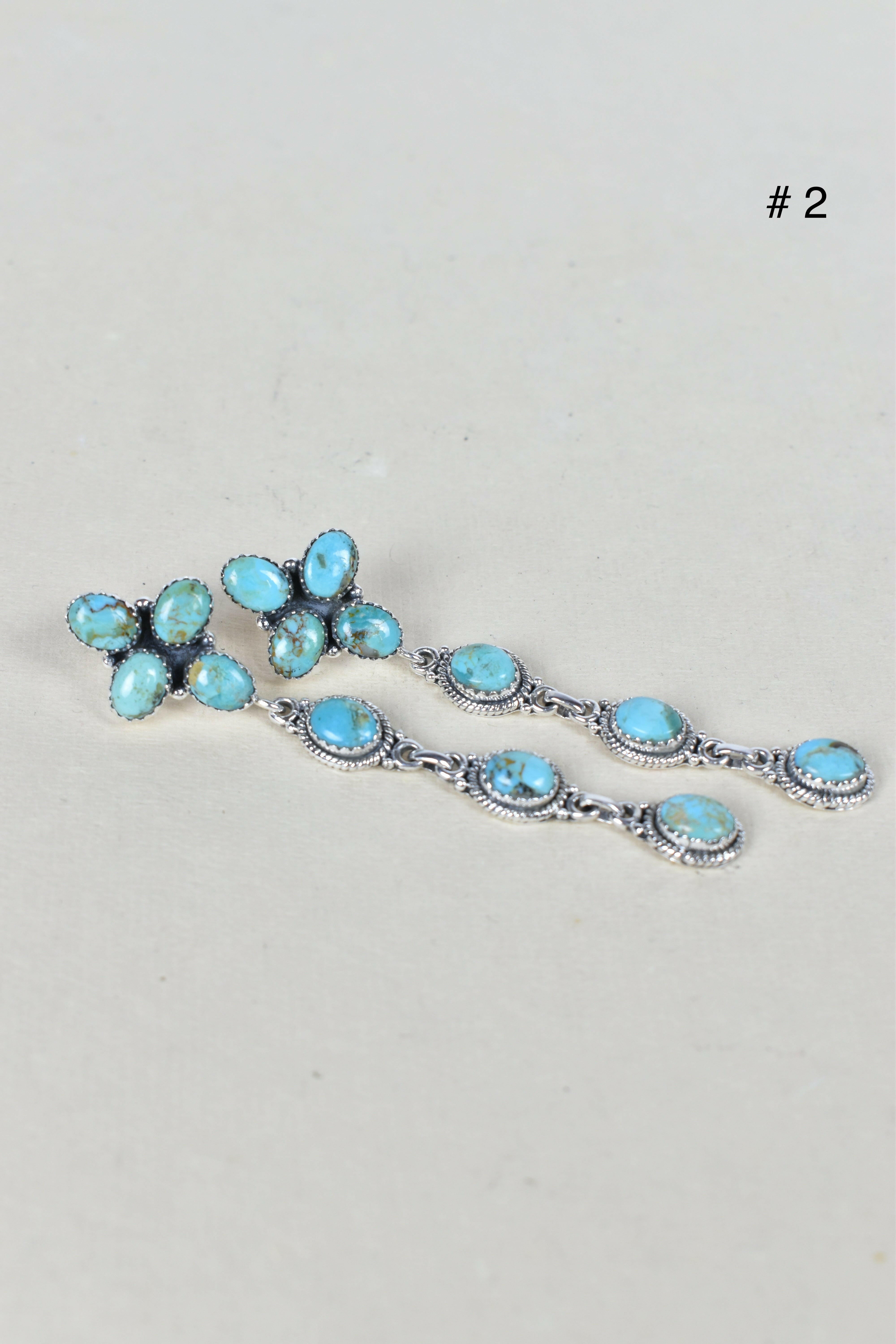 Let's Go Fly A Kite Post Dangle Earrings-Drop Earrings-Krush Kandy, Women's Online Fashion Boutique Located in Phoenix, Arizona (Scottsdale Area)