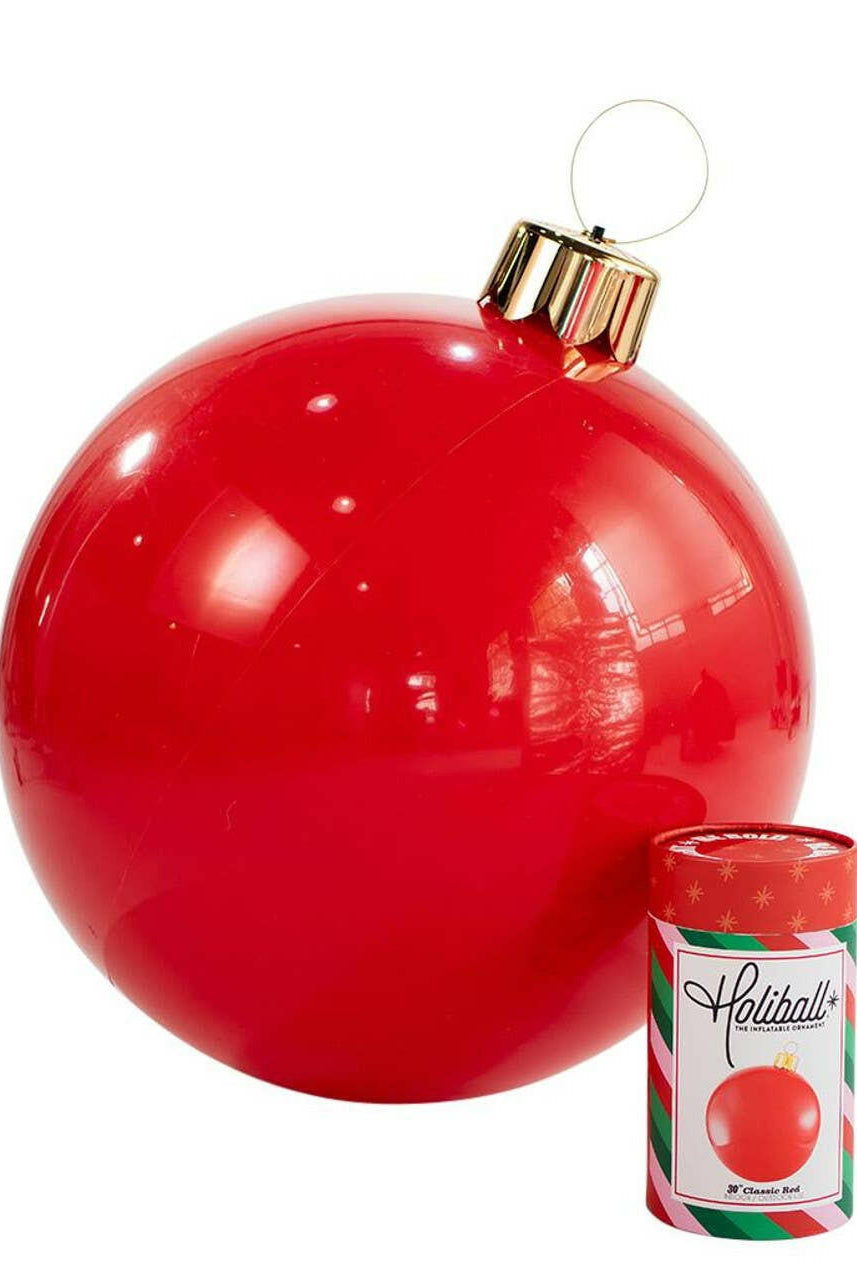 Classic Red Holiball®-Krush Kandy, Women's Online Fashion Boutique Located in Phoenix, Arizona (Scottsdale Area)