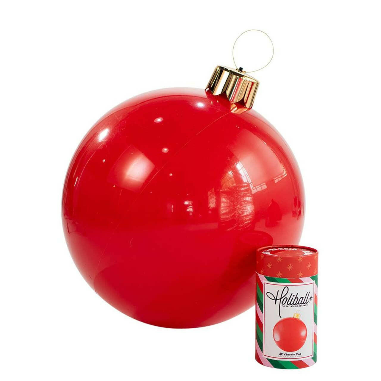 Classic Red Holiball®-Krush Kandy, Women's Online Fashion Boutique Located in Phoenix, Arizona (Scottsdale Area)