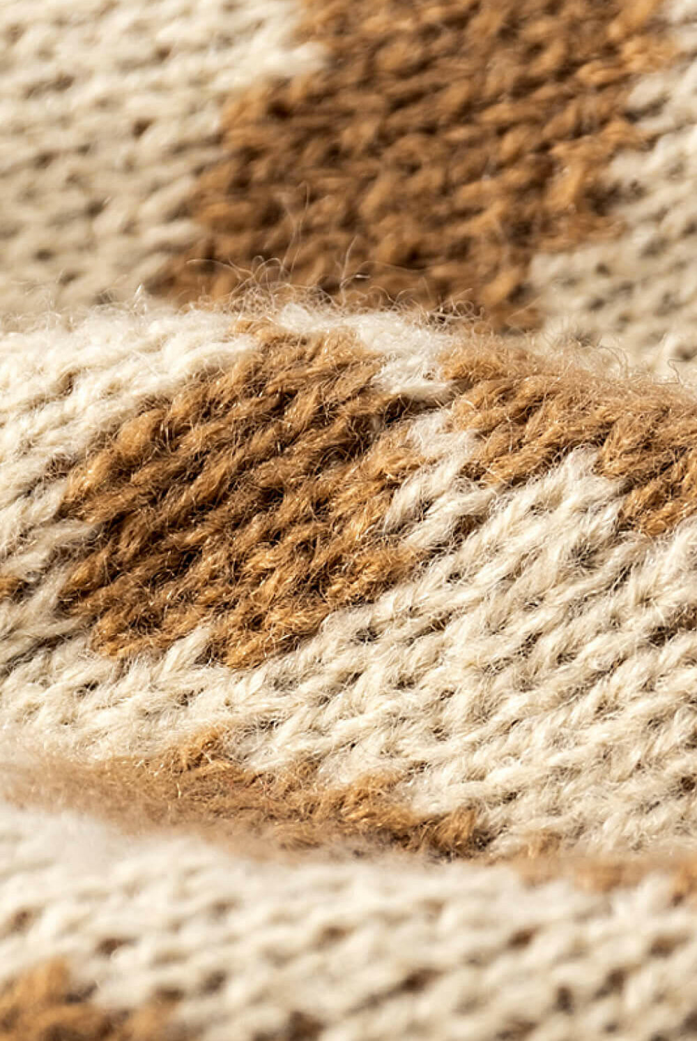 Leopard Pom-Pom Cuffed Beanie-Krush Kandy, Women's Online Fashion Boutique Located in Phoenix, Arizona (Scottsdale Area)