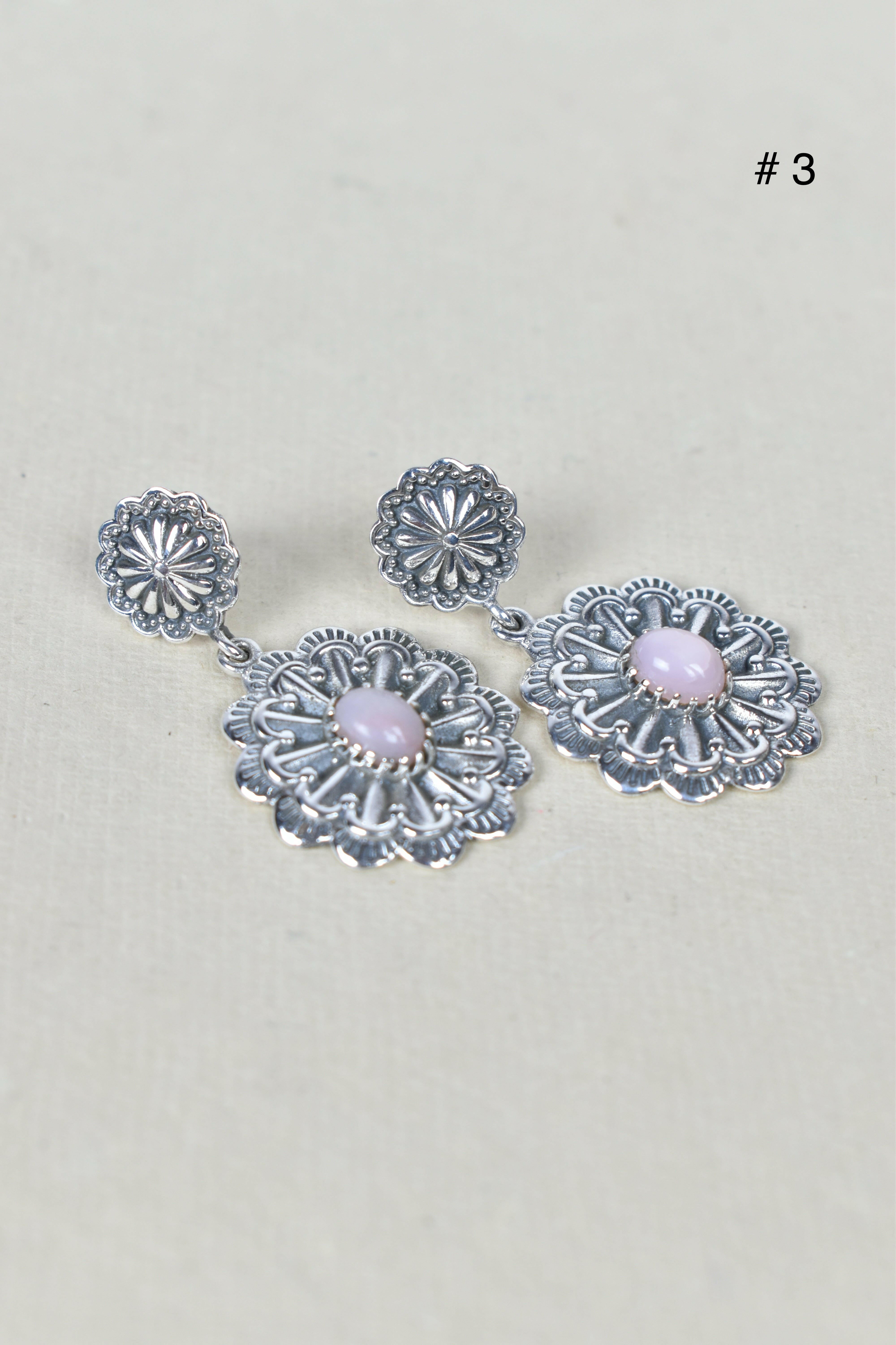 Winter Frost Jeweled Earring | PREORDER NOW OPEN-Drop Earrings-Krush Kandy, Women's Online Fashion Boutique Located in Phoenix, Arizona (Scottsdale Area)