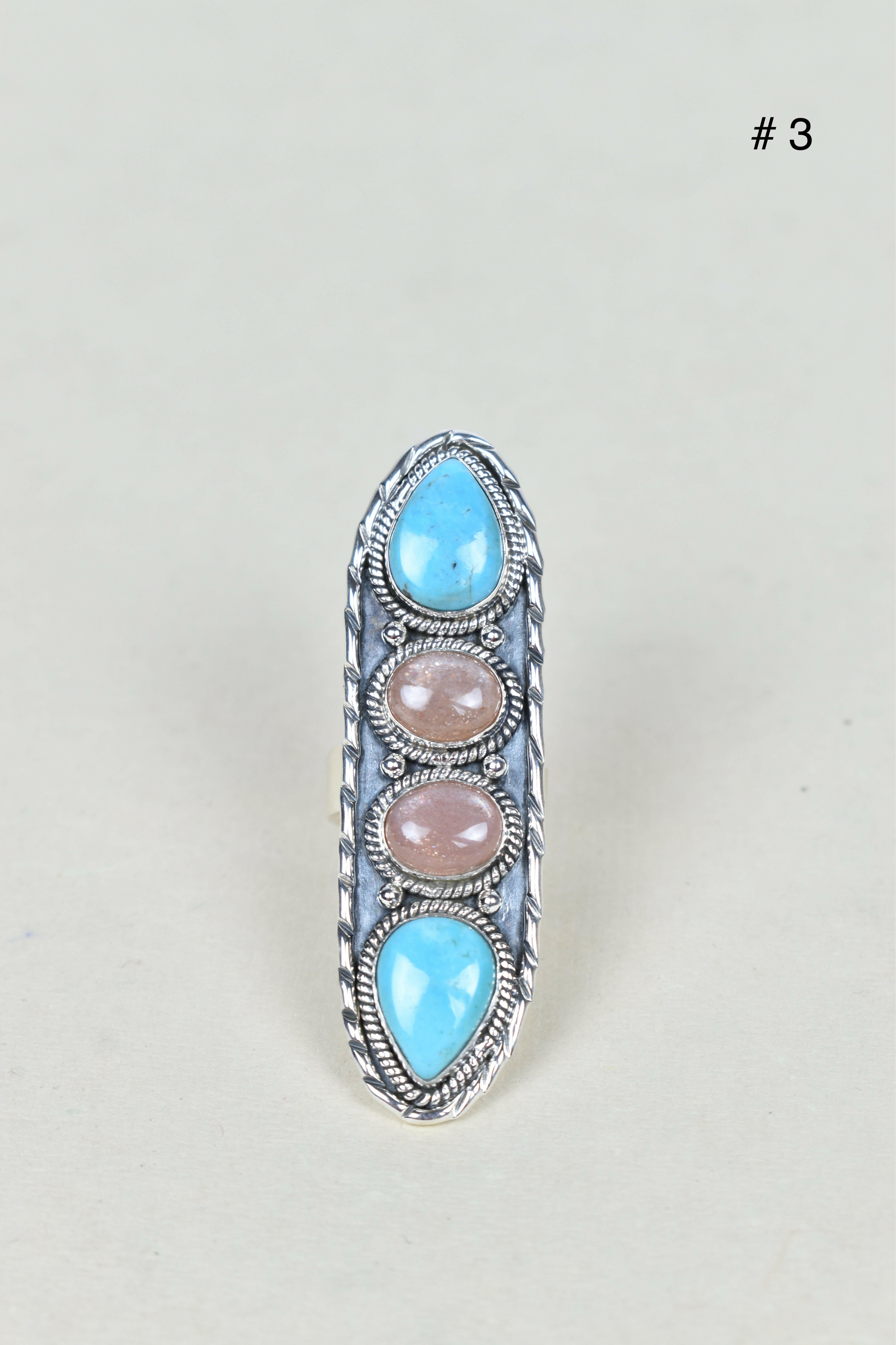 Auto Lumina Elongated Ring-Crawler Rings-Krush Kandy, Women's Online Fashion Boutique Located in Phoenix, Arizona (Scottsdale Area)