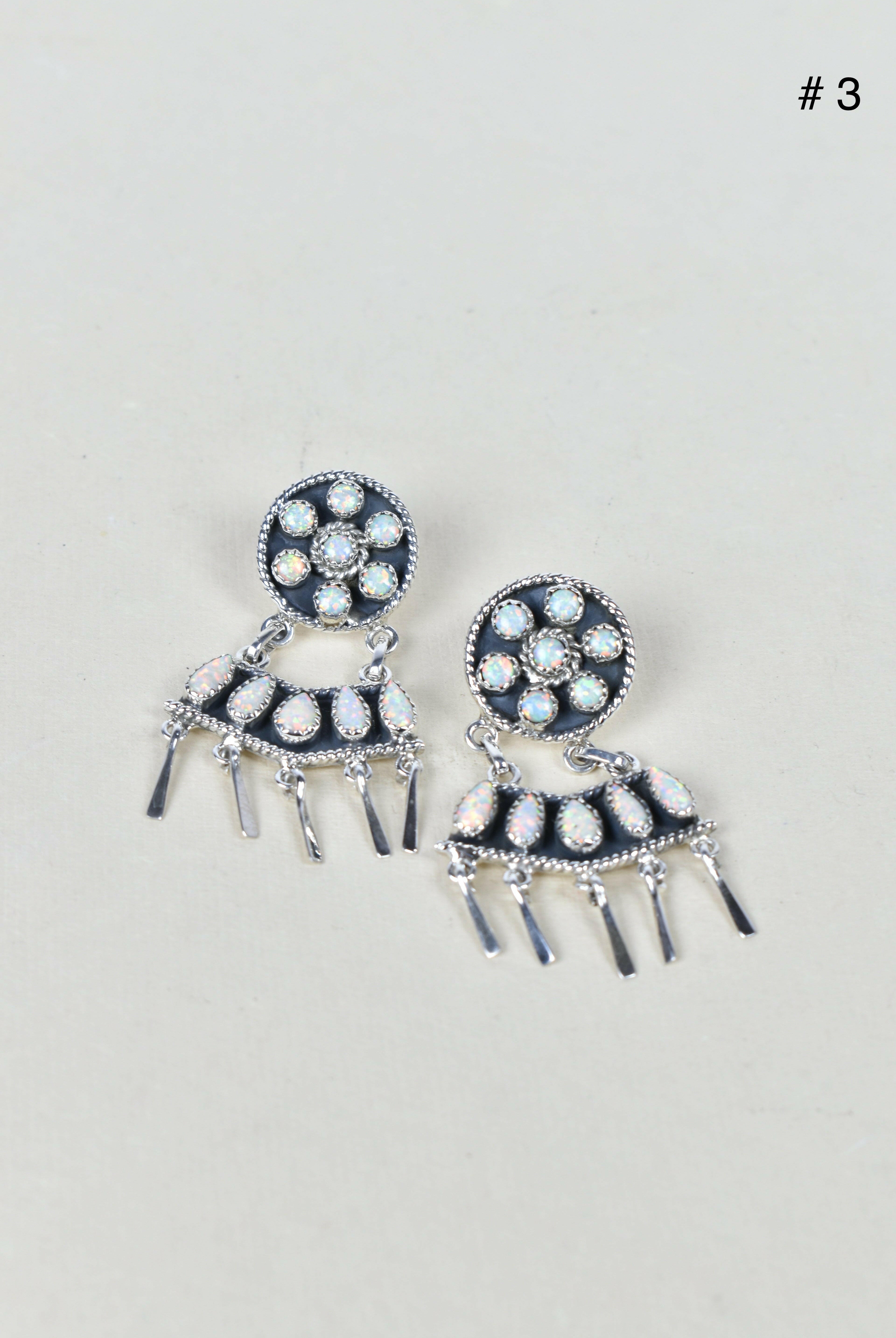 Give Em A Hand Jeweled Post Earrings-Stud Earrings-Krush Kandy, Women's Online Fashion Boutique Located in Phoenix, Arizona (Scottsdale Area)