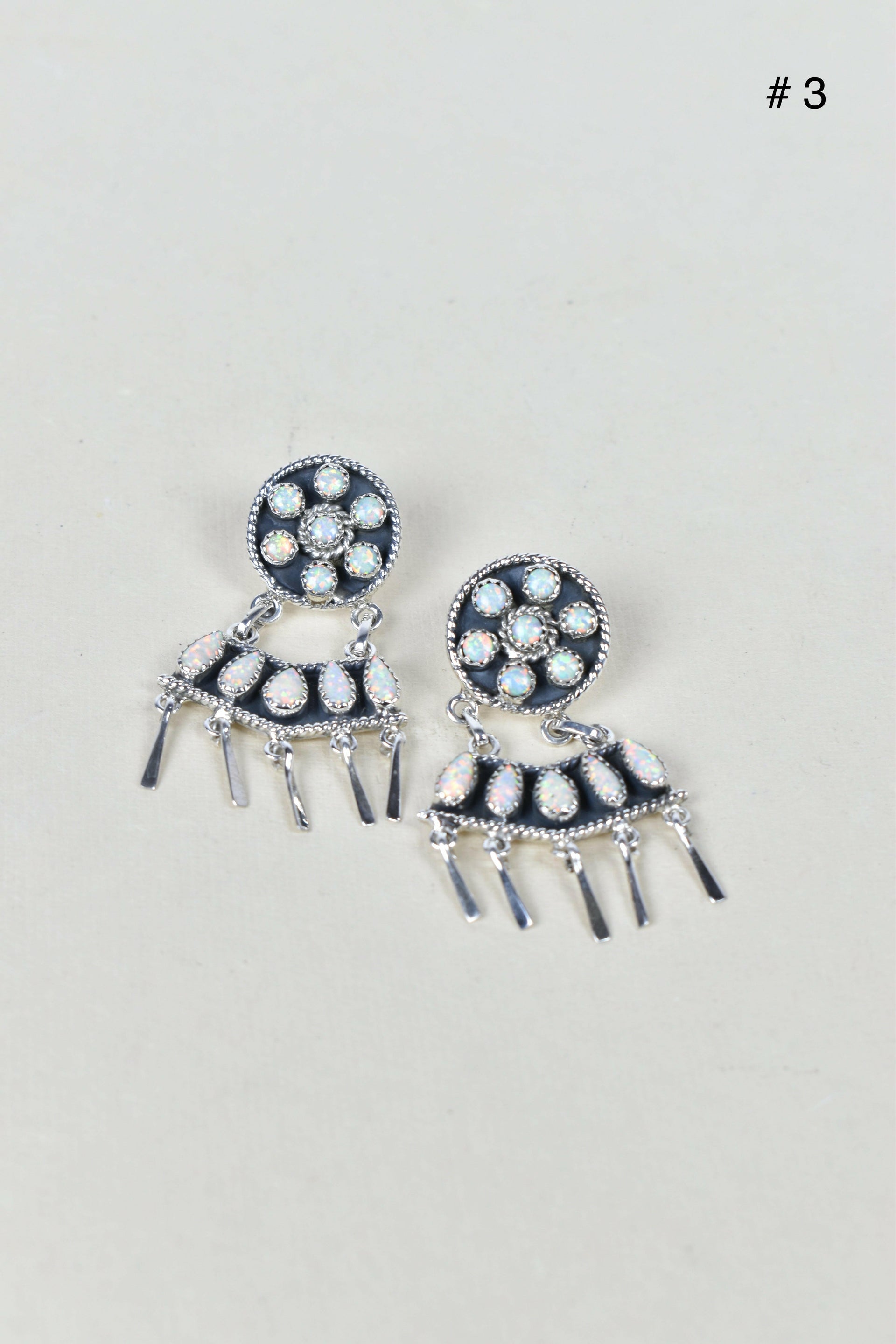 Give Em A Hand Jeweled Post Earrings-Stud Earrings-Krush Kandy, Women's Online Fashion Boutique Located in Phoenix, Arizona (Scottsdale Area)