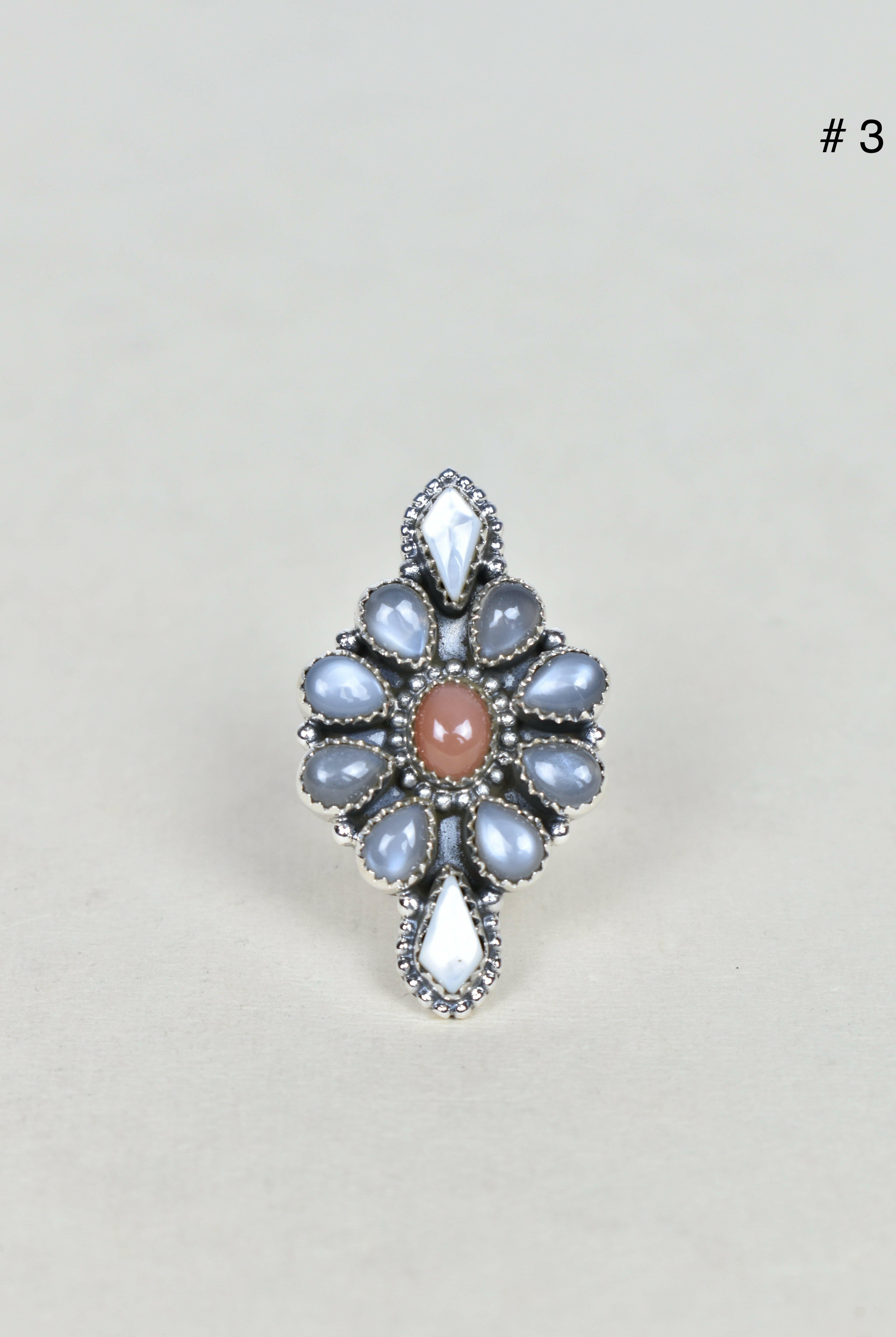 Graceful Glide Crawler Ring-Crawler Rings-Krush Kandy, Women's Online Fashion Boutique Located in Phoenix, Arizona (Scottsdale Area)