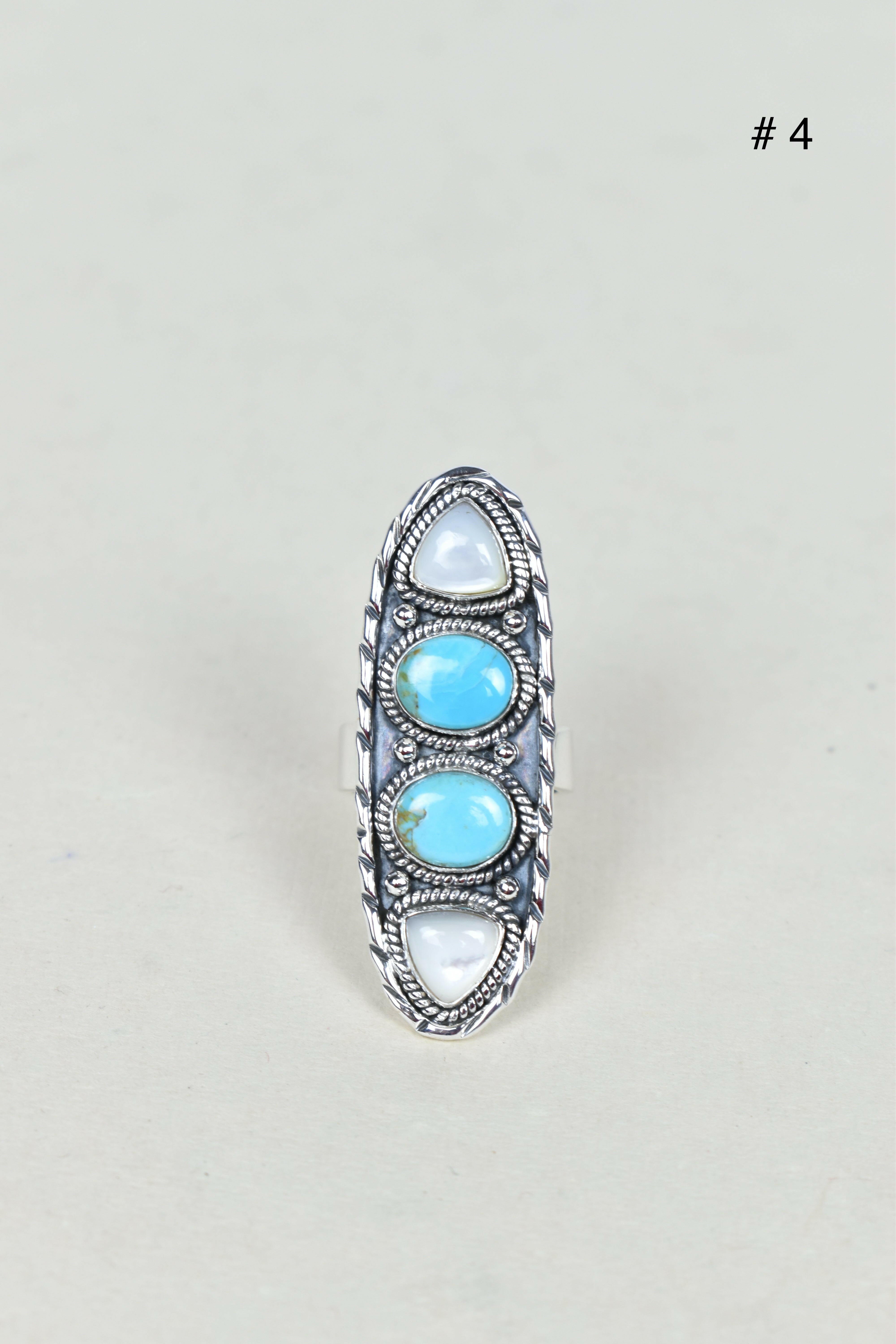 Auto Lumina Elongated Ring-Crawler Rings-Krush Kandy, Women's Online Fashion Boutique Located in Phoenix, Arizona (Scottsdale Area)