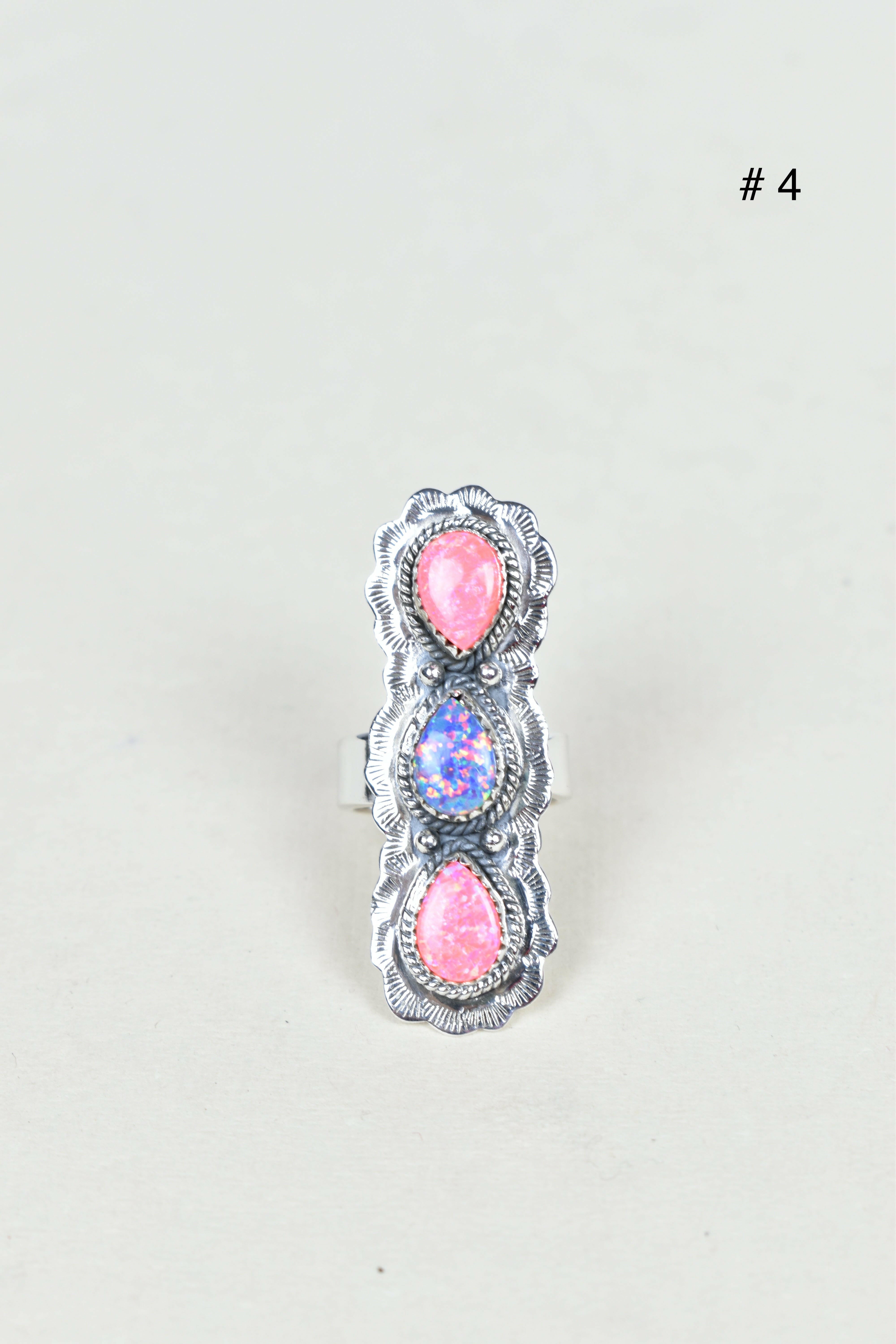 Thrice As Nice Sterling Silver Crawler Ring-Crawler Rings-Krush Kandy, Women's Online Fashion Boutique Located in Phoenix, Arizona (Scottsdale Area)