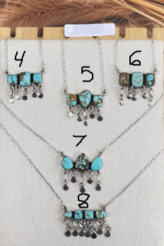 One Of A Kind Mine 8 Necklaces-Necklaces-Krush Kandy, Women's Online Fashion Boutique Located in Phoenix, Arizona (Scottsdale Area)
