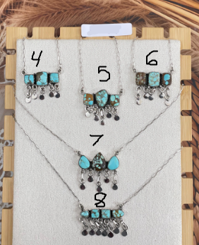 One Of A Kind Mine 8 Necklaces-Necklaces-Krush Kandy, Women's Online Fashion Boutique Located in Phoenix, Arizona (Scottsdale Area)