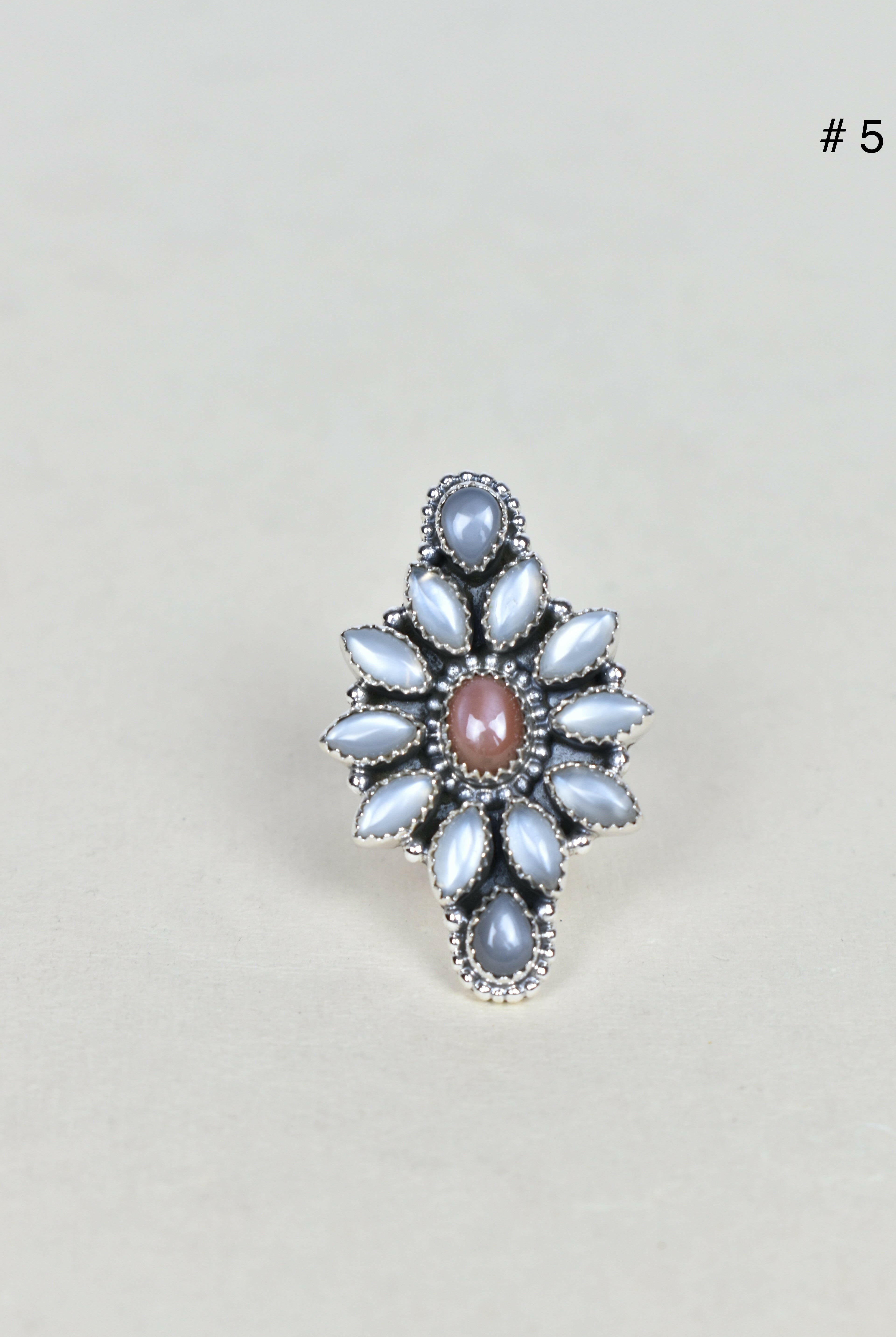Graceful Glide Crawler Ring-Crawler Rings-Krush Kandy, Women's Online Fashion Boutique Located in Phoenix, Arizona (Scottsdale Area)