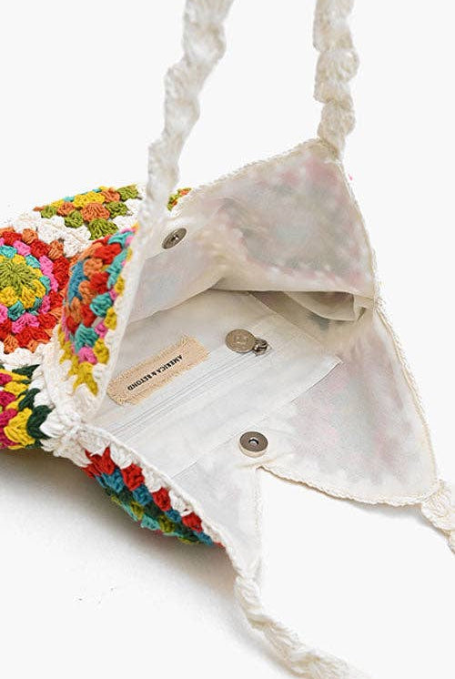 The Ultimate Slouchy Crochet Shoulder Bag-handbag-Krush Kandy, Women's Online Fashion Boutique Located in Phoenix, Arizona (Scottsdale Area)