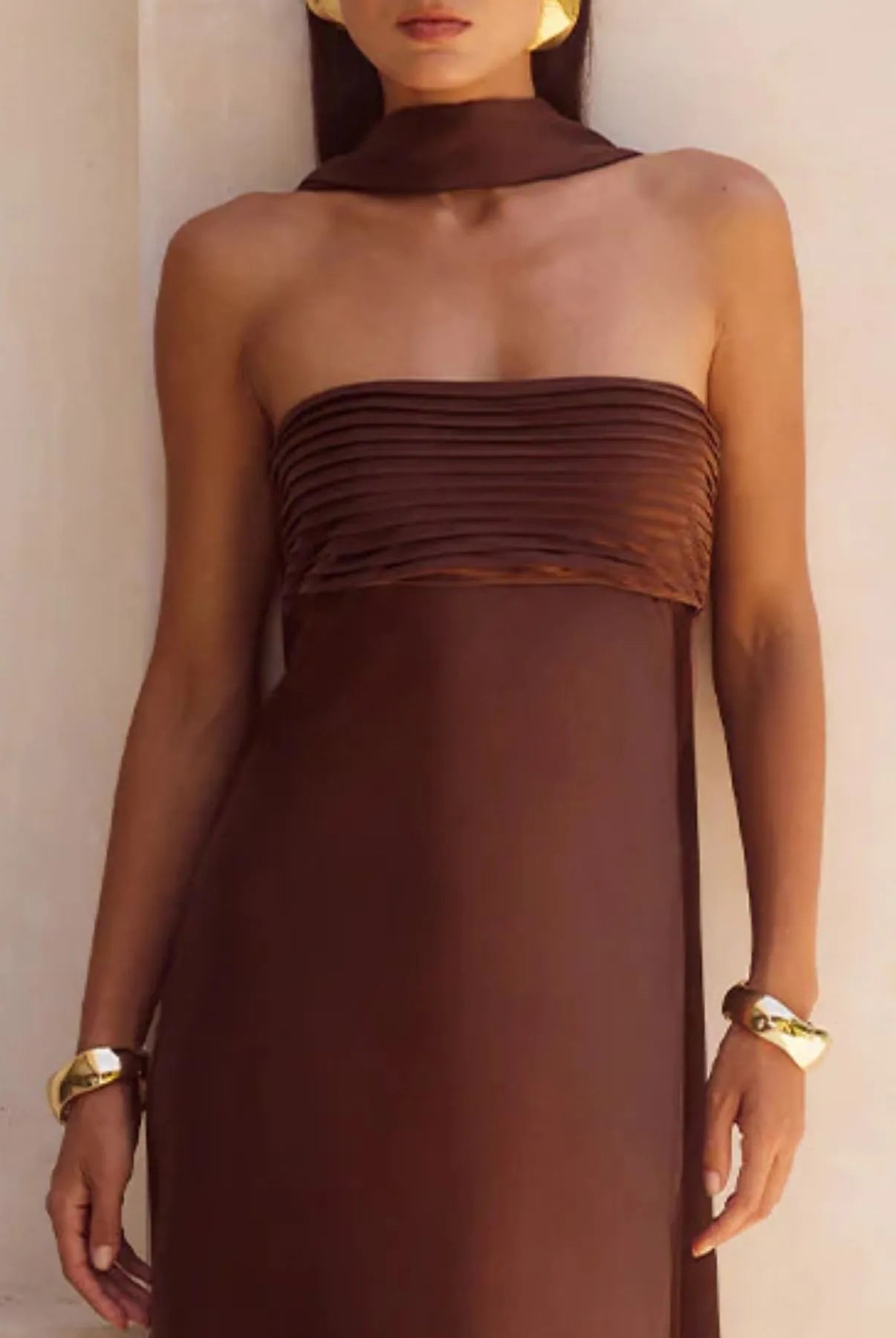 Tube Mermaid Maxi Dress-Dresses-Krush Kandy, Women's Online Fashion Boutique Located in Phoenix, Arizona (Scottsdale Area)