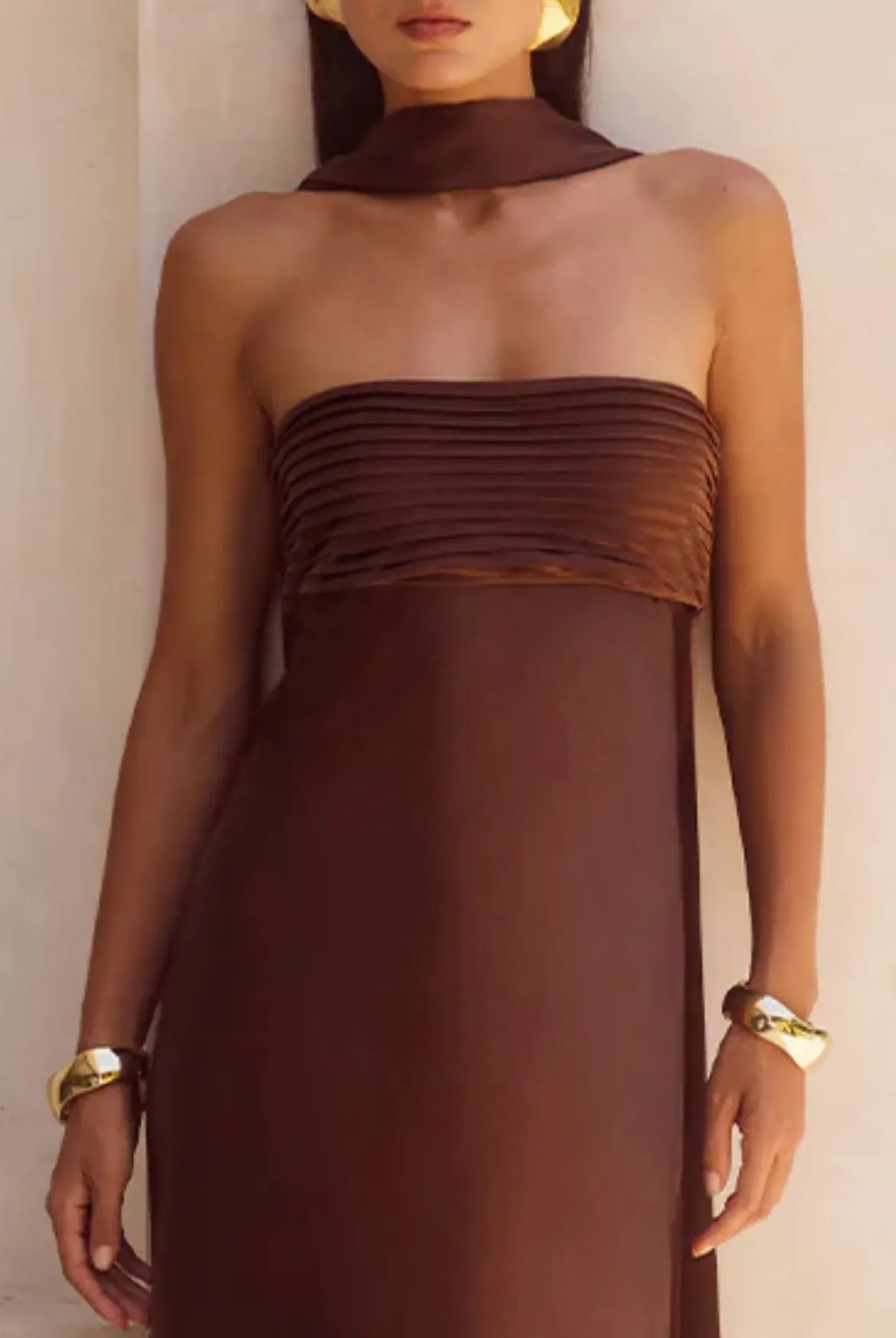 Tube Mermaid Maxi Dress-Dresses-Krush Kandy, Women's Online Fashion Boutique Located in Phoenix, Arizona (Scottsdale Area)