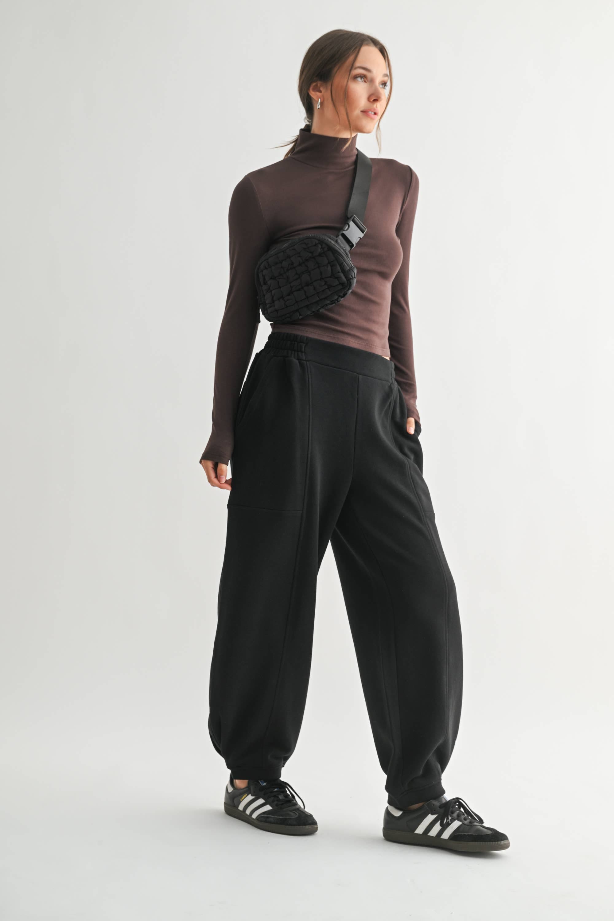 Dune Drift Lounge Jogger-Bottoms-Krush Kandy, Women's Online Fashion Boutique Located in Phoenix, Arizona (Scottsdale Area)