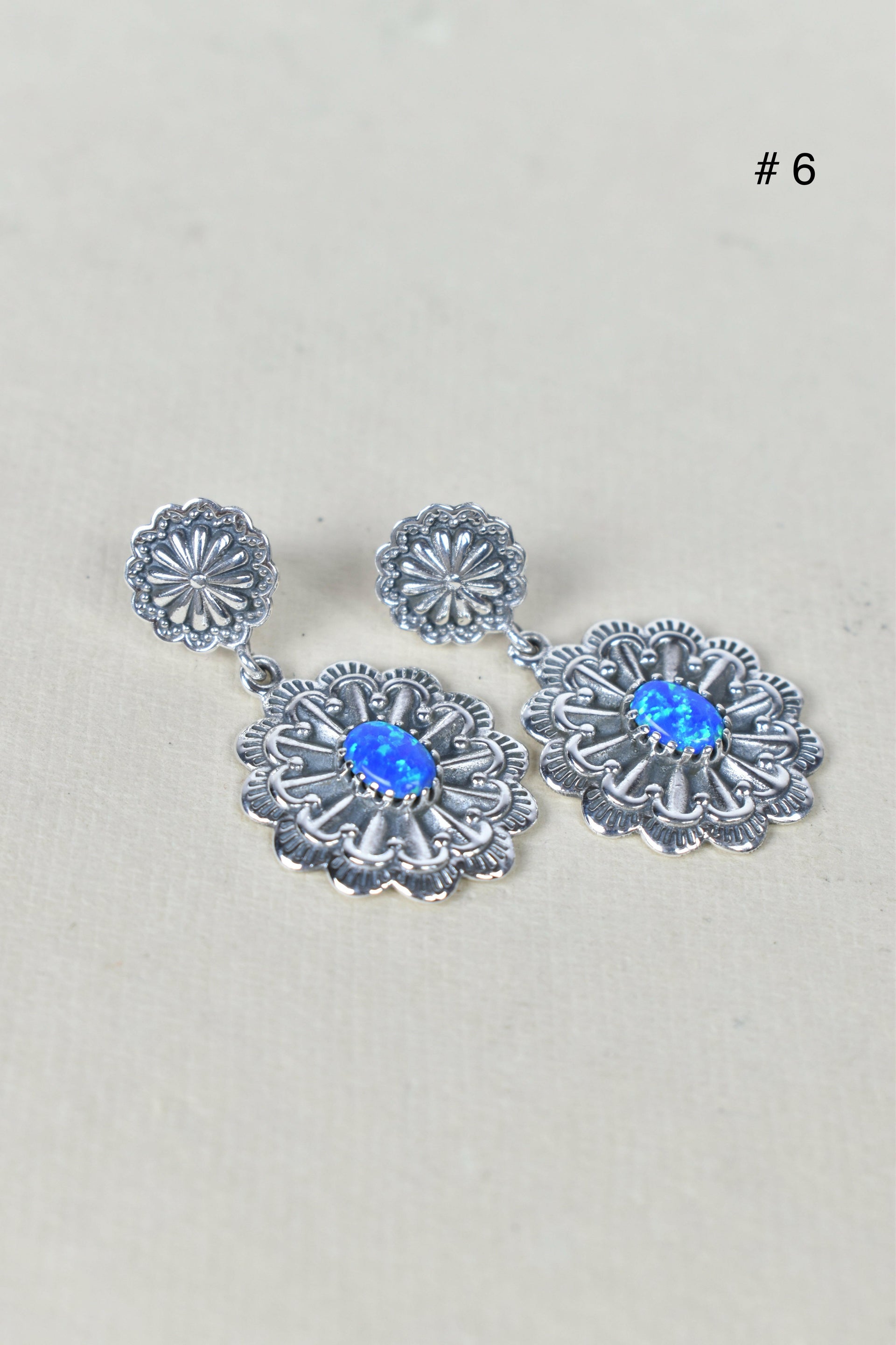 Winter Frost Jeweled Earring | PREORDER NOW OPEN-Drop Earrings-Krush Kandy, Women's Online Fashion Boutique Located in Phoenix, Arizona (Scottsdale Area)